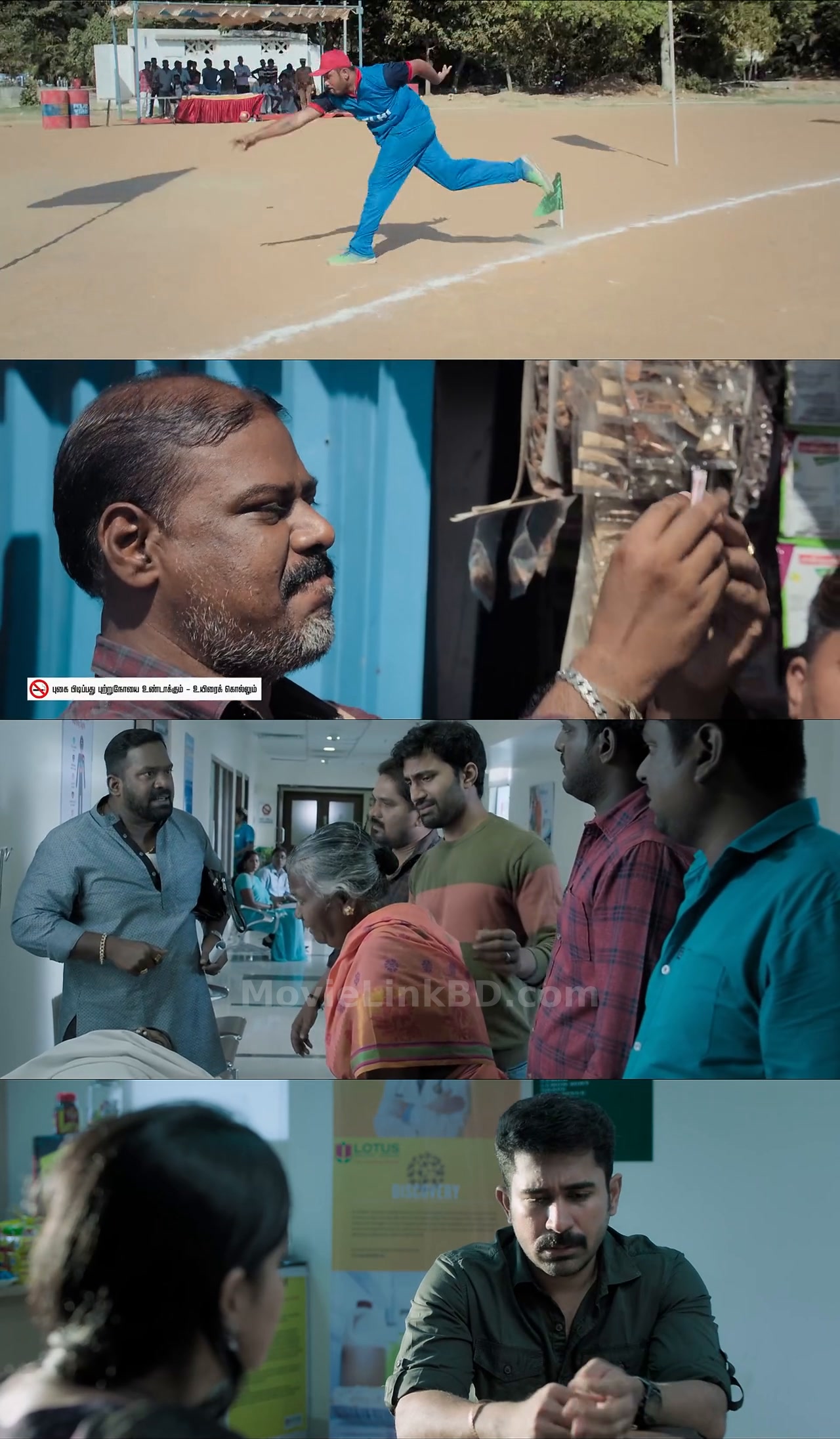 Tamilarasan  [ORG Hindi] (2023) &bull; Hindi + Tamil + Dual Audio on MovieLinkBD Movie