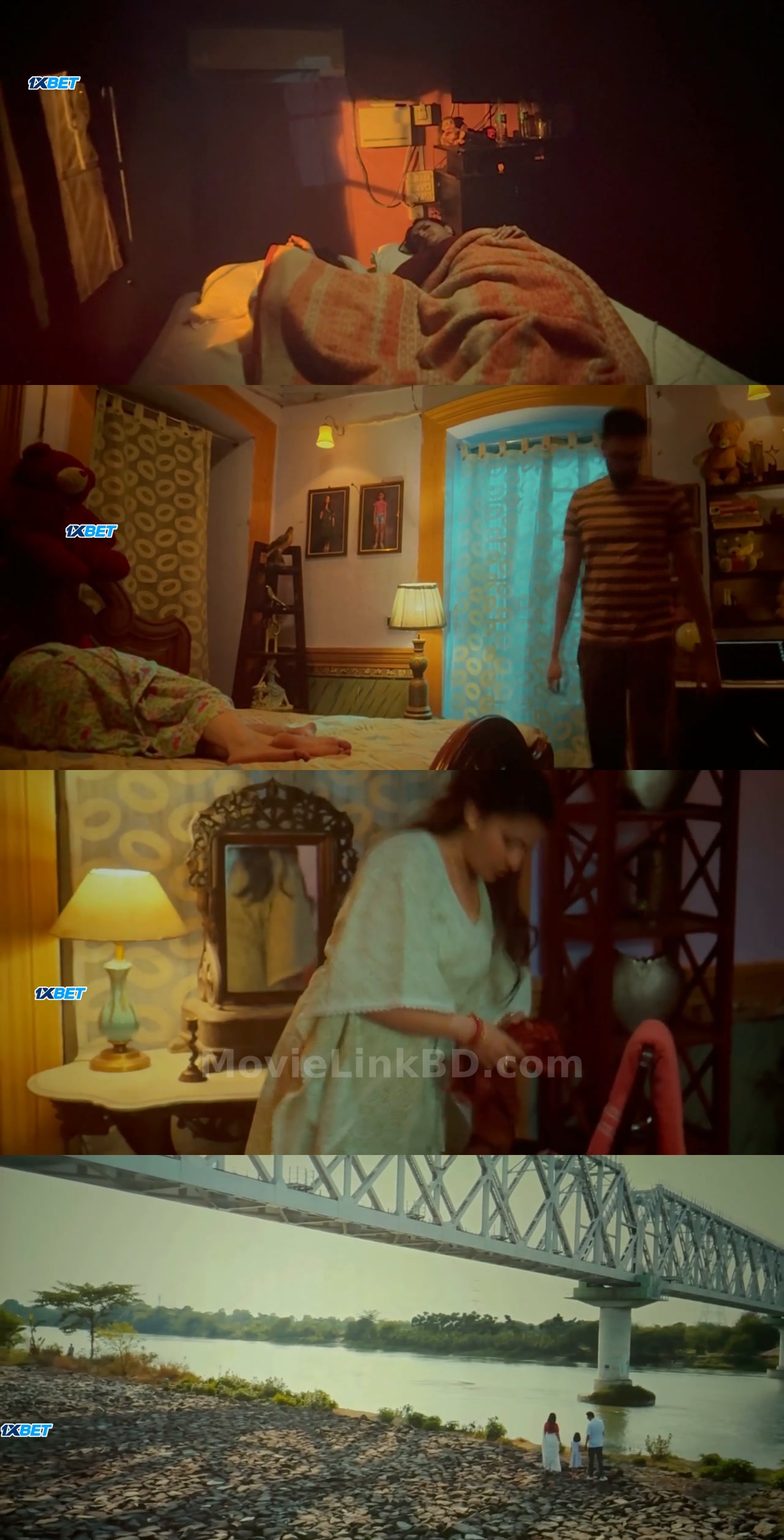 Porii Monii  - HDTS [The Best Quality] (2025) &bull; Bangla on MovieLinkBD Movie