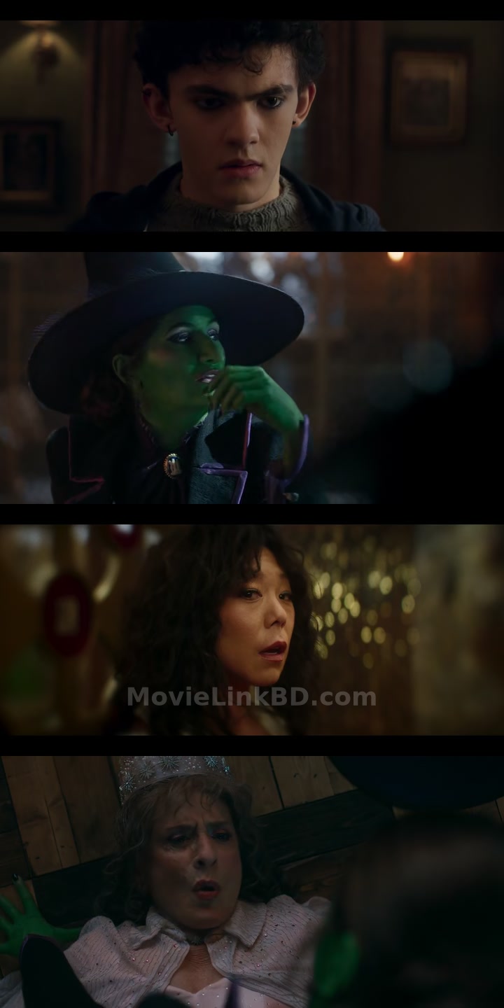 Agatha All Along  Season 1 [Ep01-09] Completed [ORG Hindi] (2024) &bull; Hindi, English Dual Audio on MovieLinkBD Episode 07