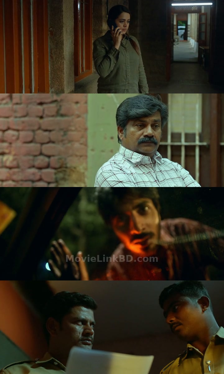 Case of Kondana  [ORG Hindi] (2024) &bull; Hindi, Kannada Dual Audio on MovieLinkBD Movie