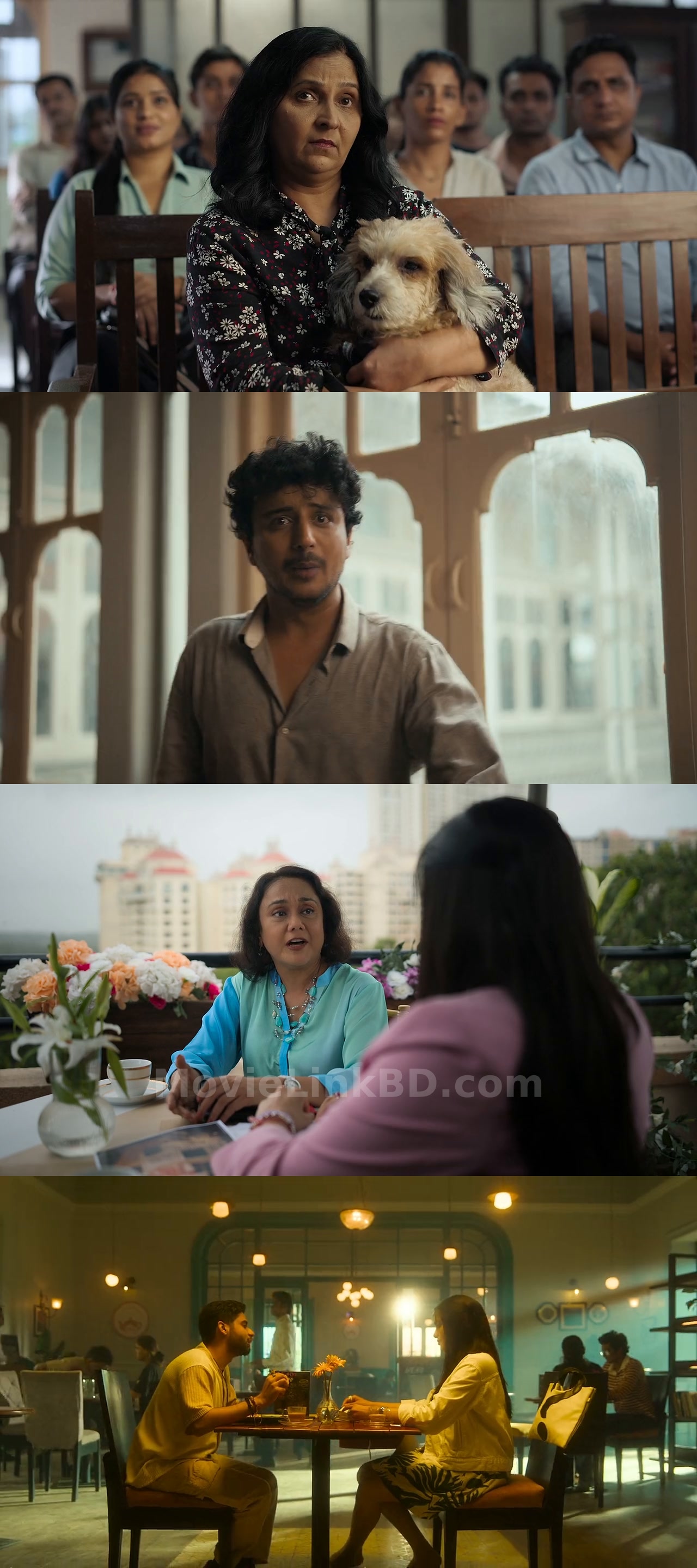 Reeta Sanyal  S01 Completed (2024) &mdash; S01 &bull; Hindi on MovieLinkBD Season 1 Episode 1