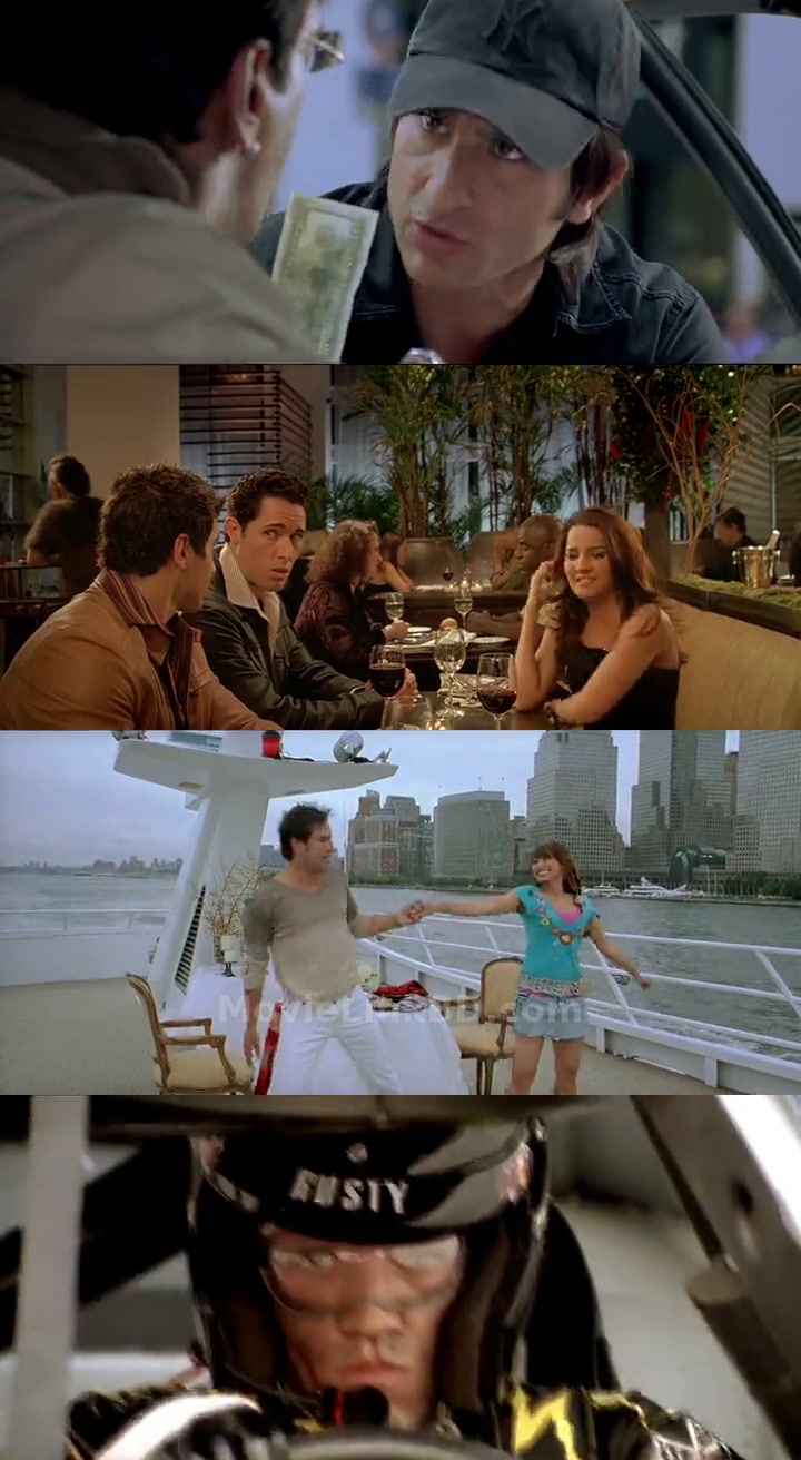 Ta Ra Rum Pum (2007) &bull; Hindi on MovieLinkBD Movie