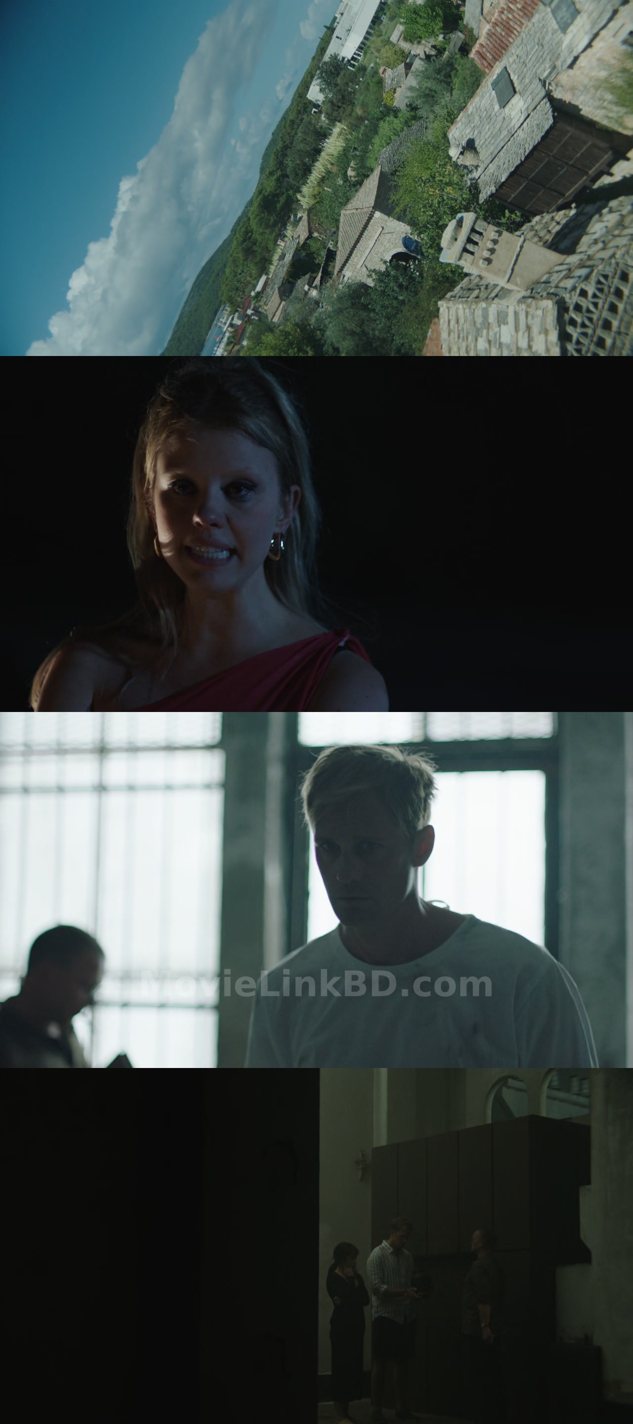 Infinity Pool (2023) &bull; Dual Audio on MovieLinkBD Movie