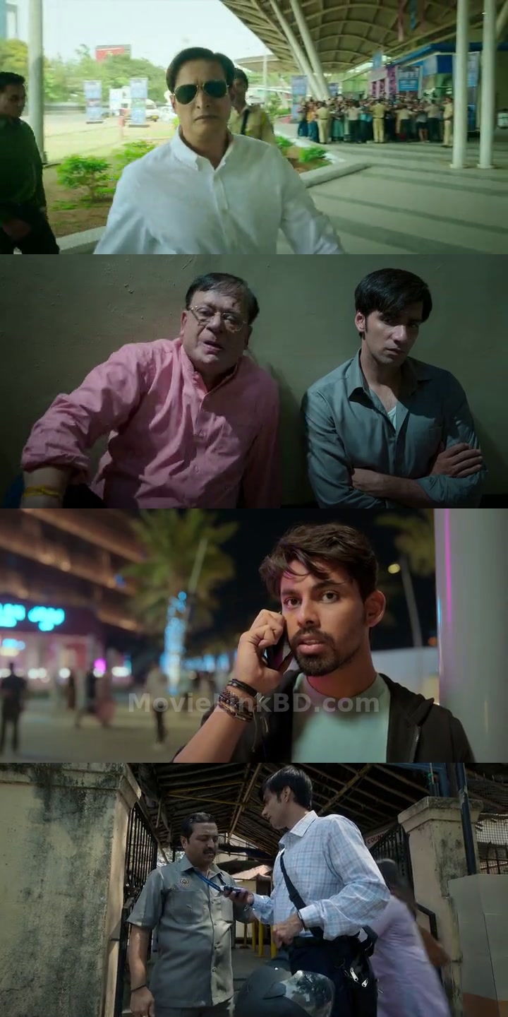 Sikandar Ka Muqaddar  [ORG Hindi] (2024) &bull; Hindi, Tamil, Telugu on MovieLinkBD Movie