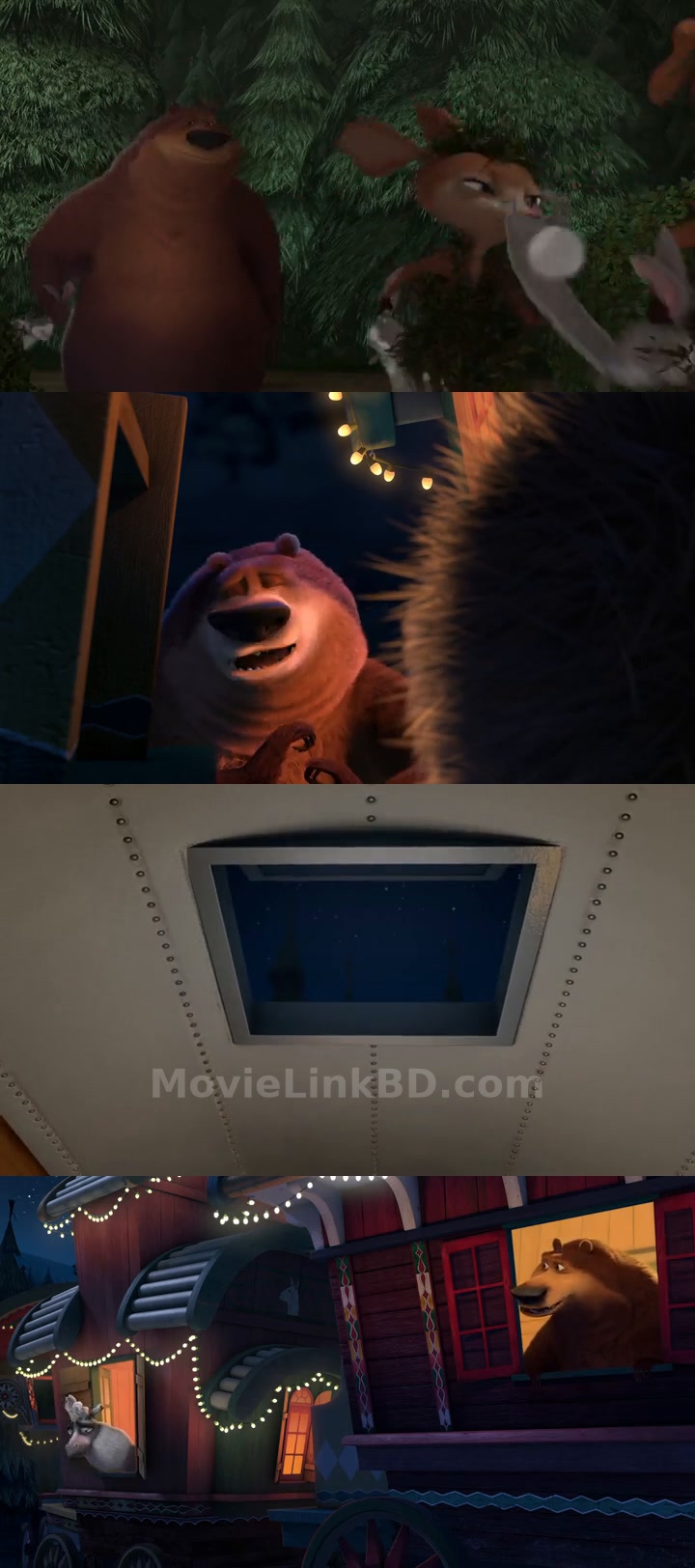 Open Season (2010) &bull; Hindi, English, Dual Audio on MovieLinkBD Series