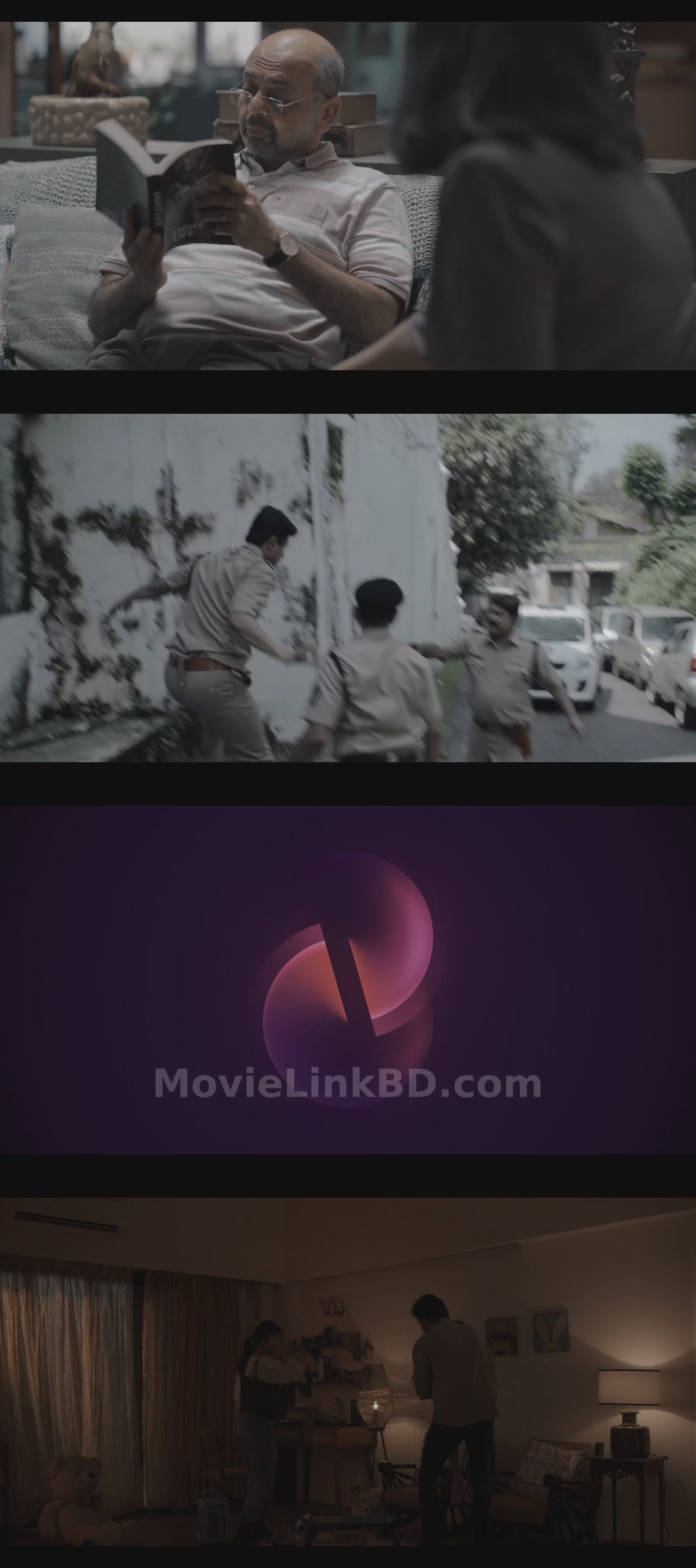 36 Days -S01-Completed (2024) &mdash; S01 &bull; Bangla, Hindi, Dual Audio on MovieLinkBD Series