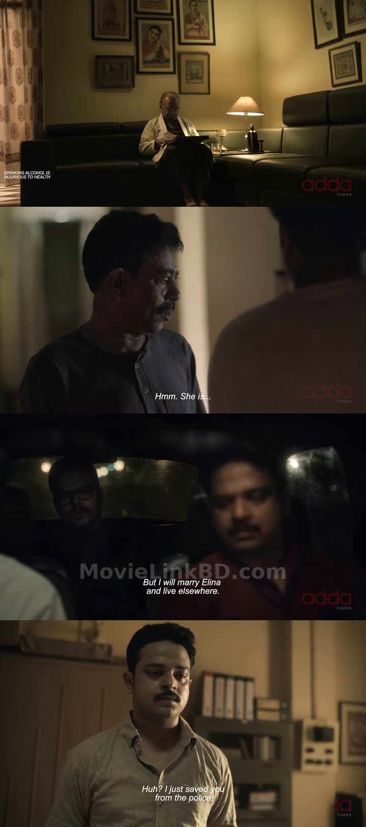 Cabaret  Season 1 Completed (2024) &bull; Bangla on MovieLinkBD Series