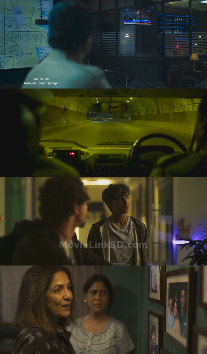 Dial 100 (2021) &bull; Hindi on MovieLinkBD Movie