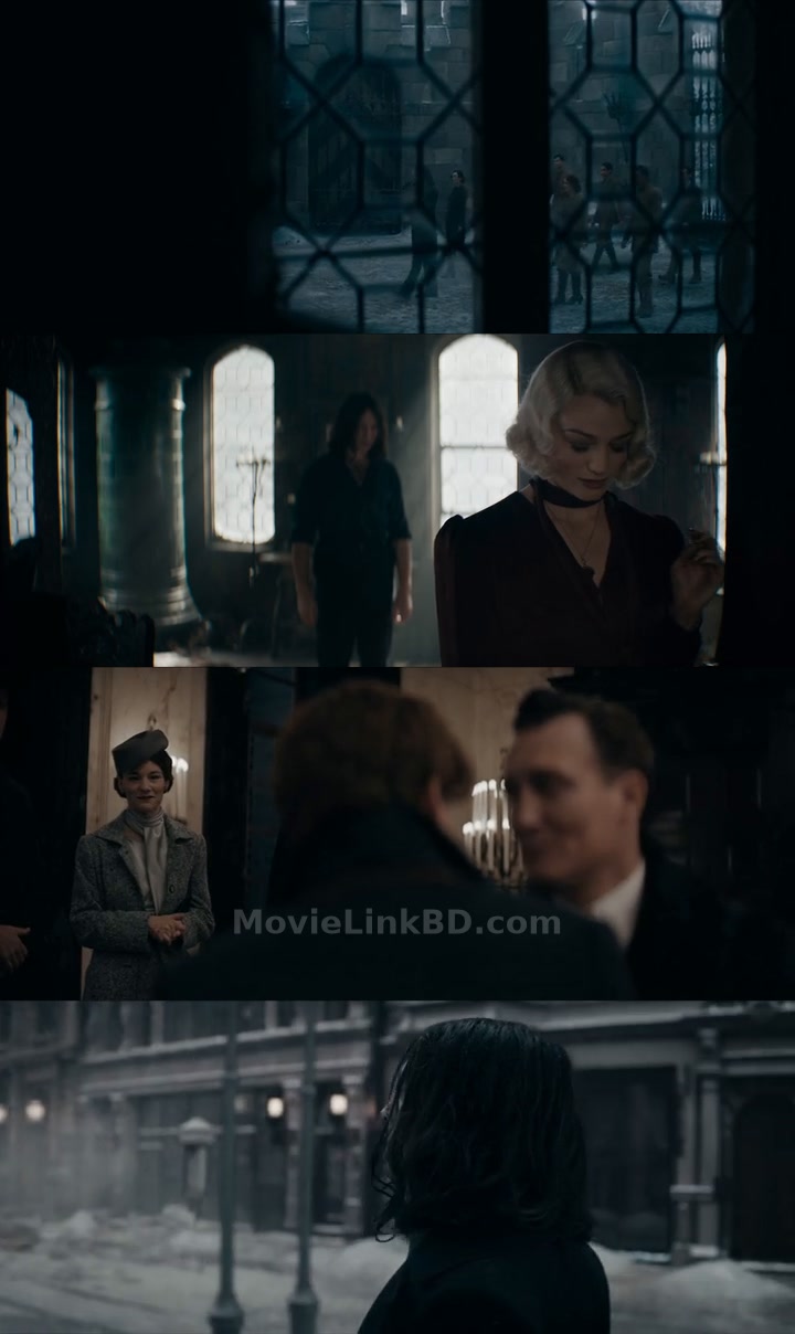 Fantastic Beasts: The Secrets of Dumbledore (2022) &bull; Dual Audio on MovieLinkBD Movie