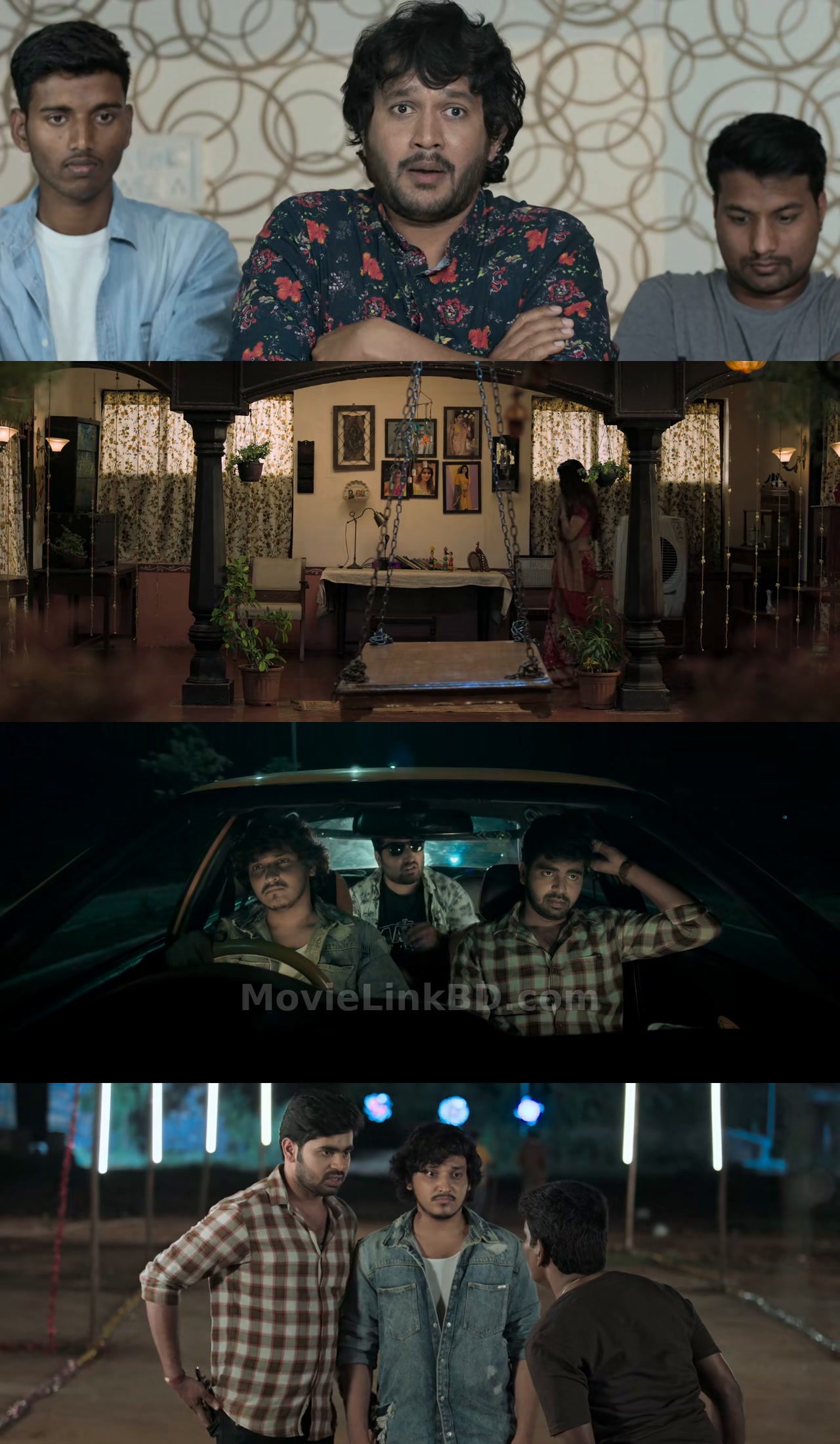 Shikaaru  [ORG Hindi] (2022) &bull; Hindi + Tamil + Dual Audio on MovieLinkBD Movie