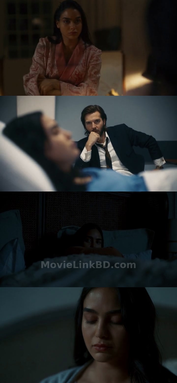 Bed Rest (2023) &bull; English on MovieLinkBD Movie