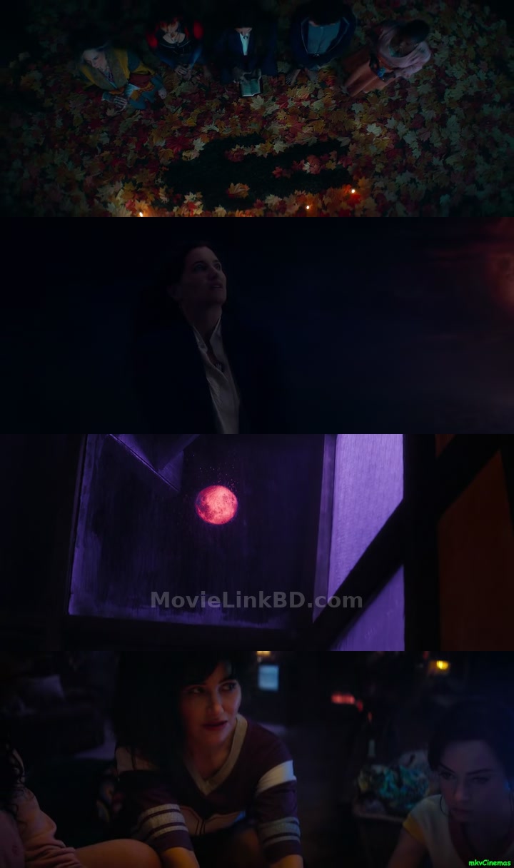 Agatha All Along  Season 1 [Ep01-09] Completed [ORG Hindi] (2024) &bull; Hindi, English Dual Audio on MovieLinkBD Episode 05