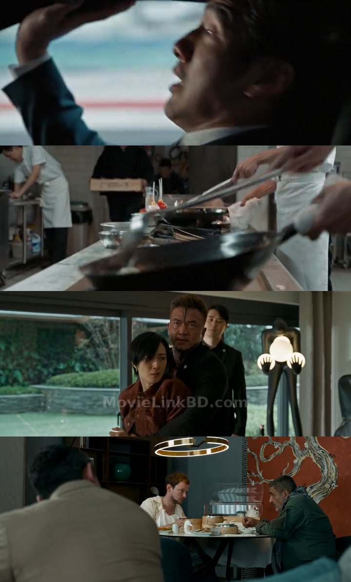 Weekend in Taipei (2024) &bull; English on MovieLinkBD Movie