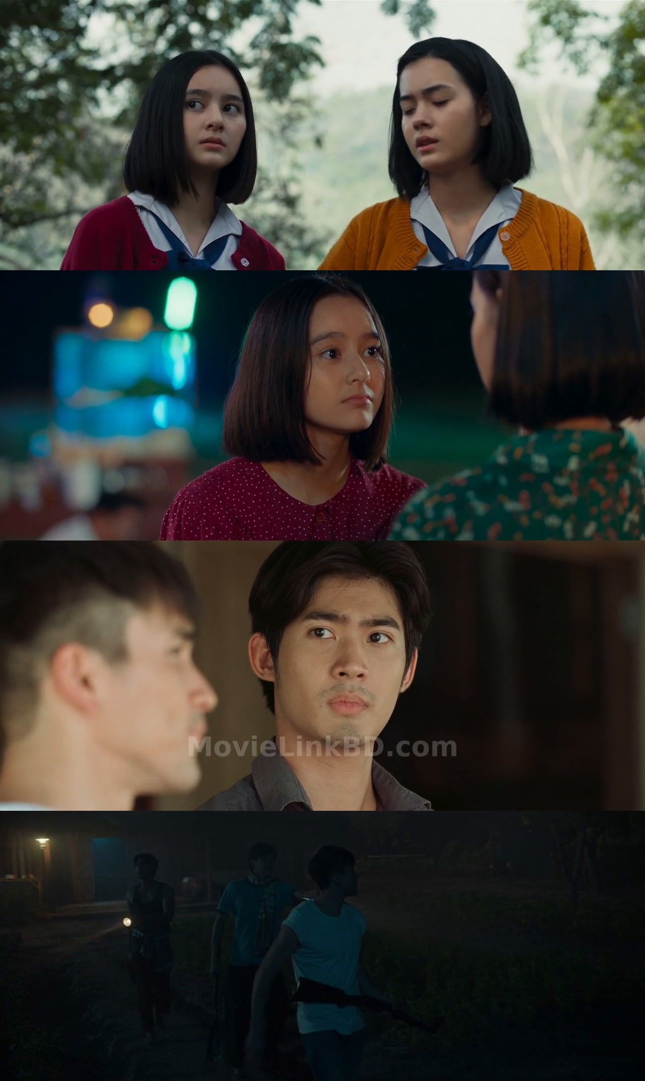 Death Whisperer  with Bangla Subtitle (2023) &bull; Thailand on MovieLinkBD Movie