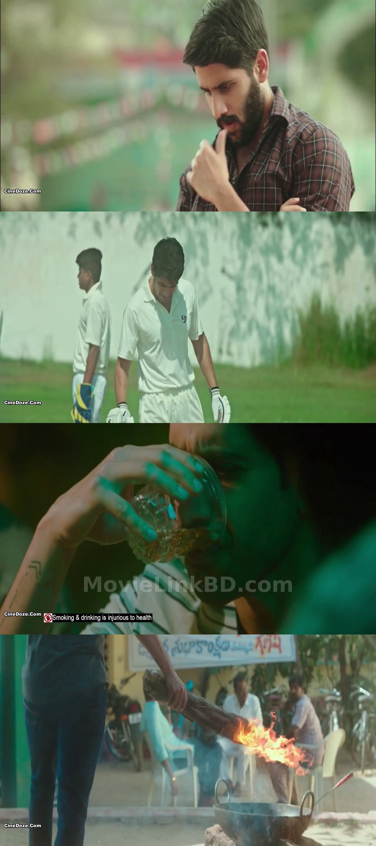 Majili / Dorodia  [ORG Bengali Dubbed] (2025) &bull; Bangla Dubbed on MovieLinkBD Movie