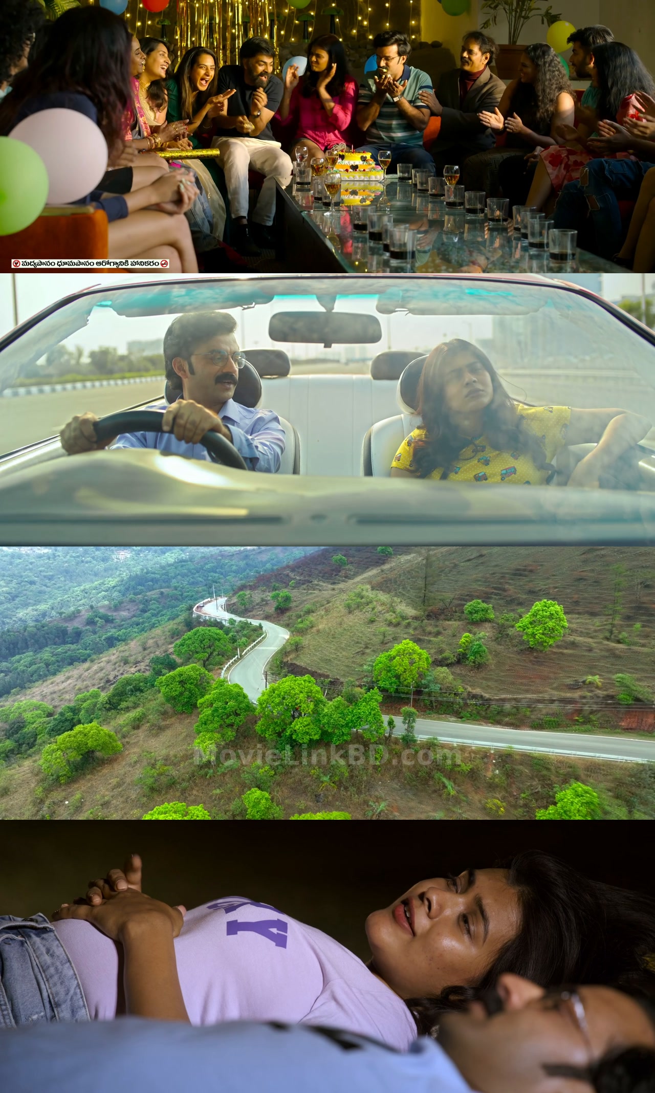 Honeymoon Express  [ORG Hindi] (2024) &bull; Telugu + Hindi on MovieLinkBD Movie