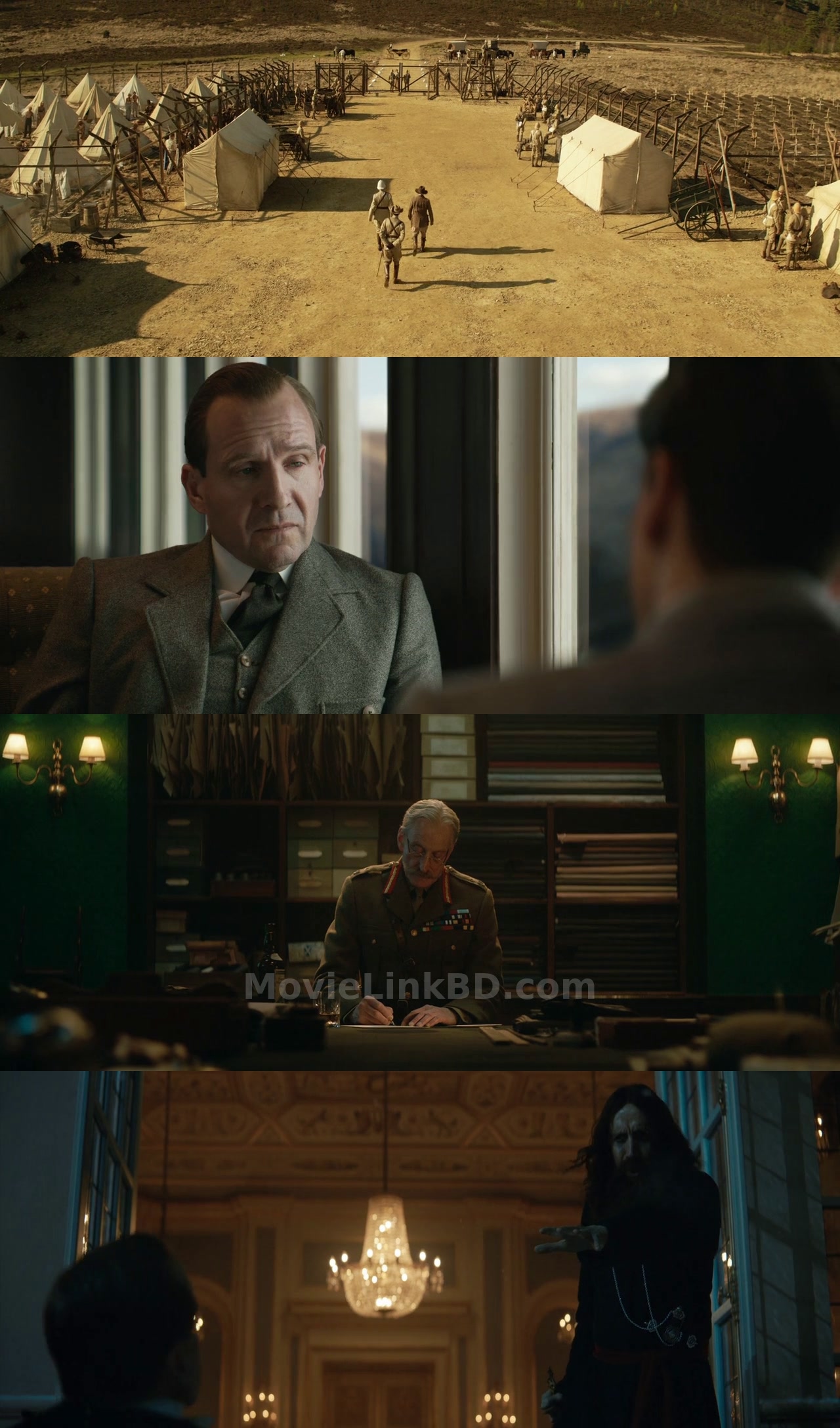 The King's Man (2021) English Download | MovieLinkBD TV Movie