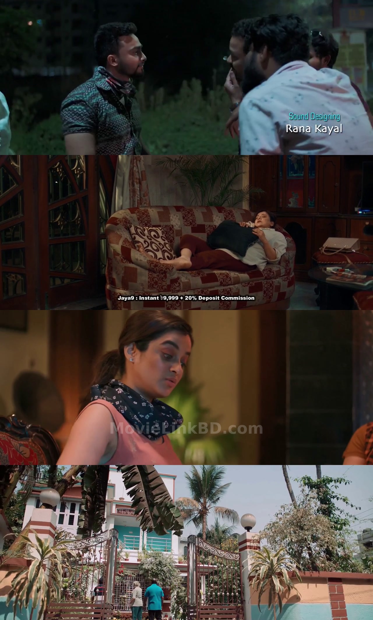 Kolkata Diaries (2024) &bull; Bangla on MovieLinkBD Movie