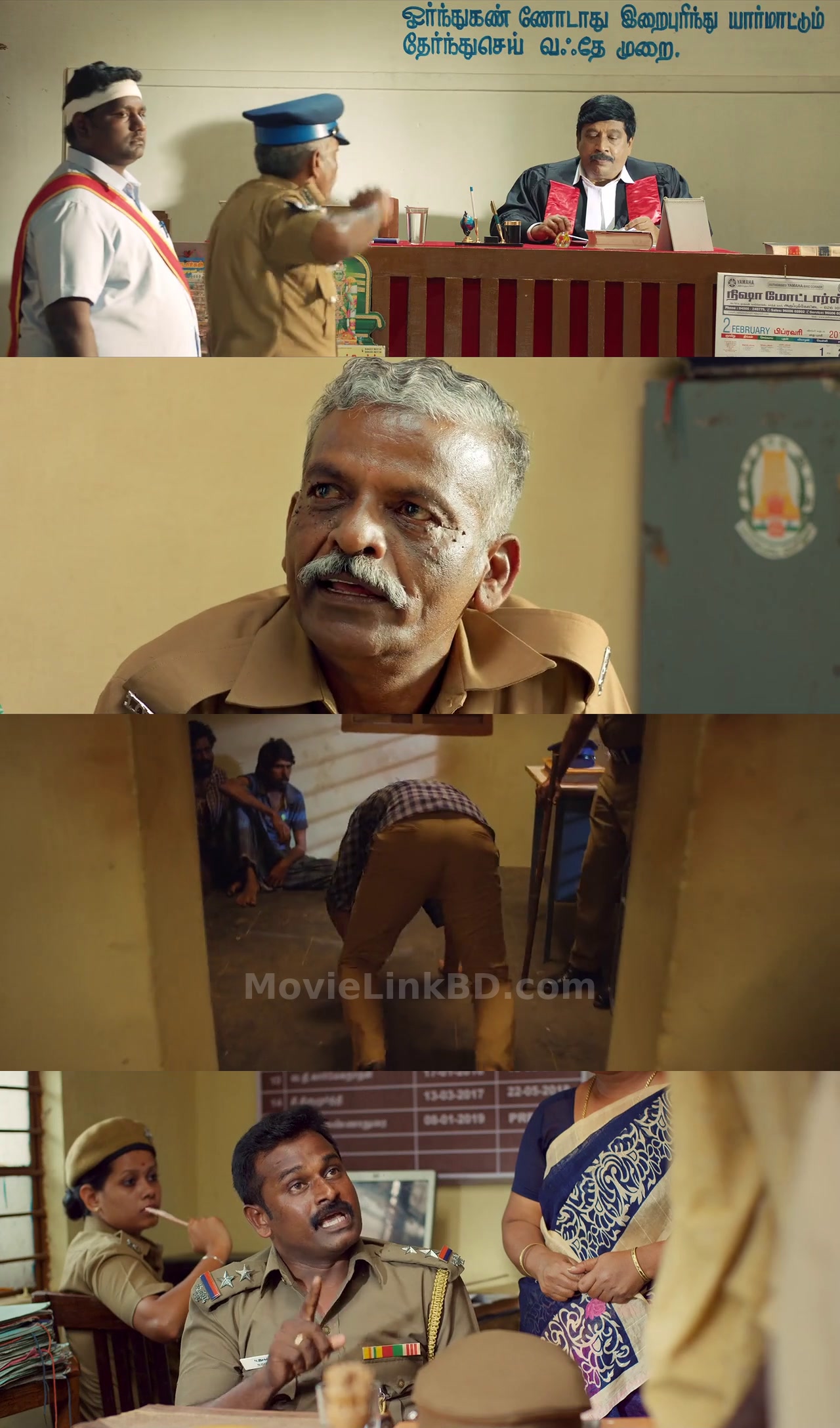 Sathiya Sothanai  [ORG Hindi] (2023) &bull; Hindi + Tamil + Dual Audio on MovieLinkBD Movie