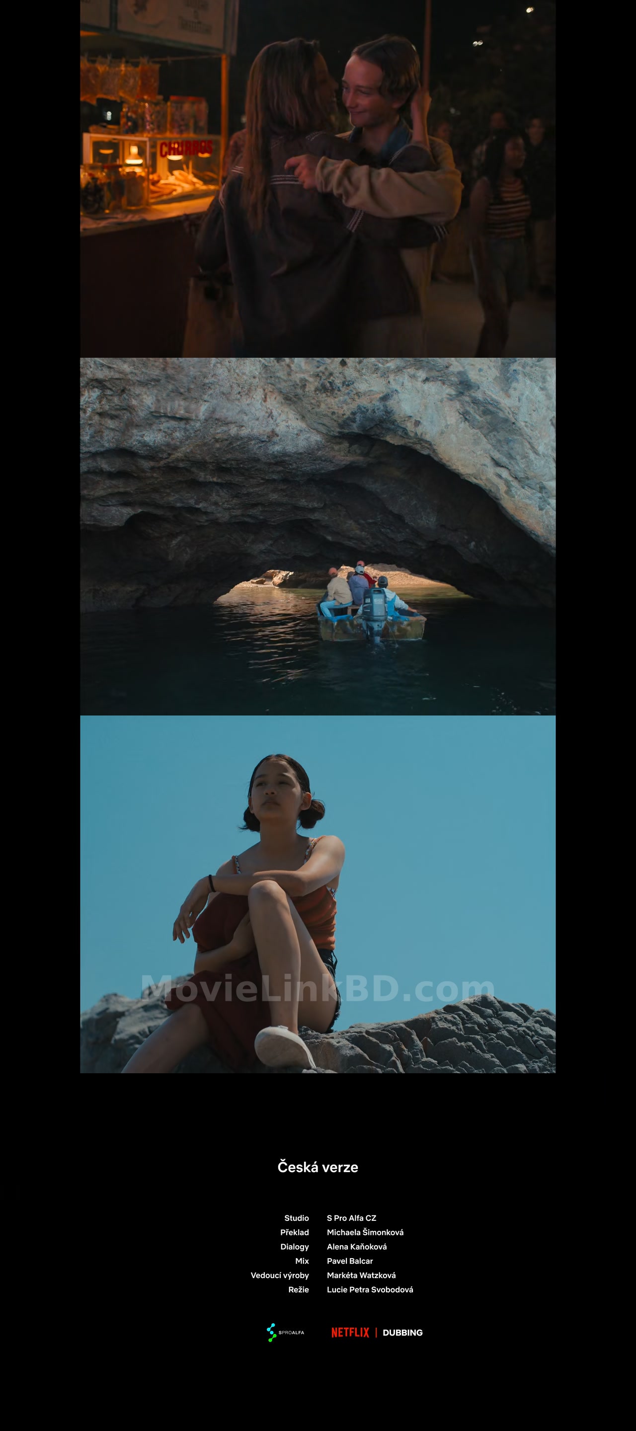 The Chosen One (2023) &bull; Dual Audio on MovieLinkBD Movie