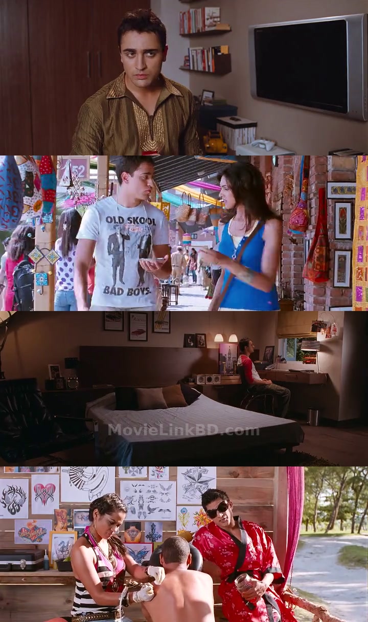 Break Ke Baad (2010) &bull; Hindi on MovieLinkBD Movie