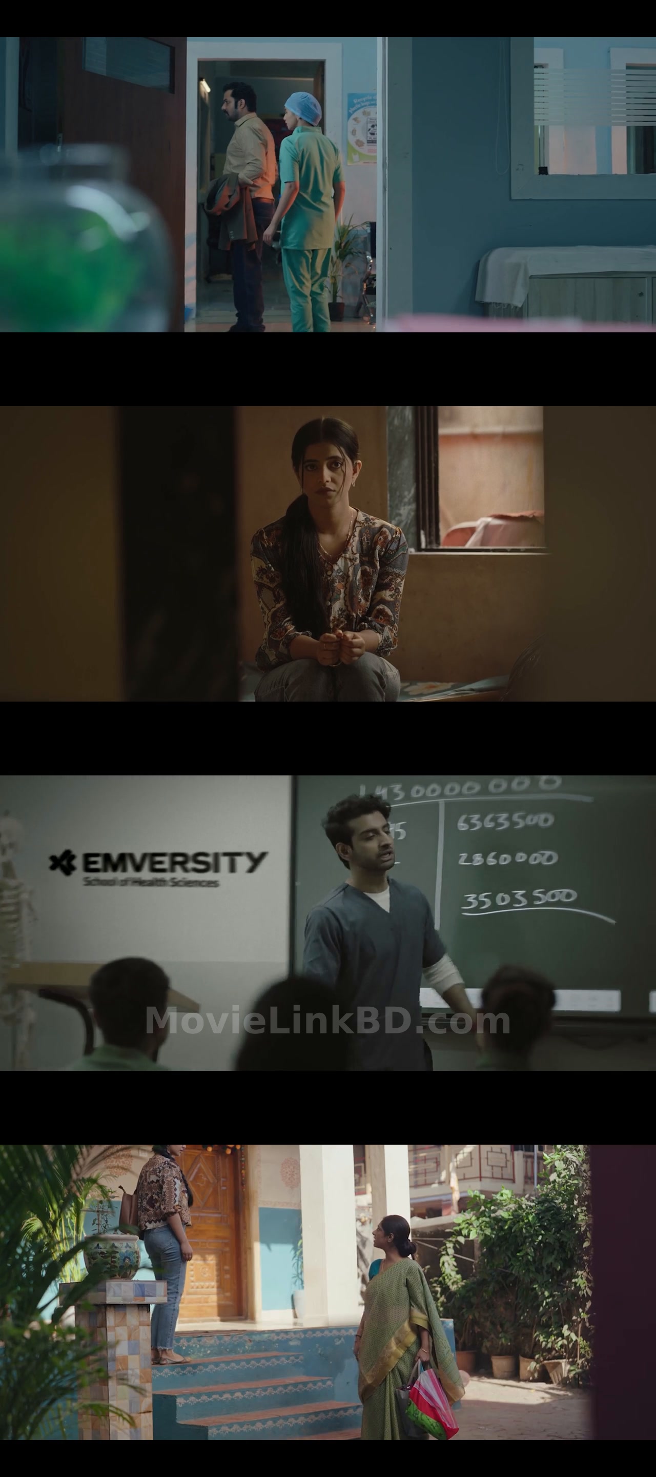 Screenshot of Emergency Room  [S01 Ep 1-3 Added ] ORG Bangla Dubbed (2026) &mdash; S01 &bull; Bangla on MovieLinkBD
