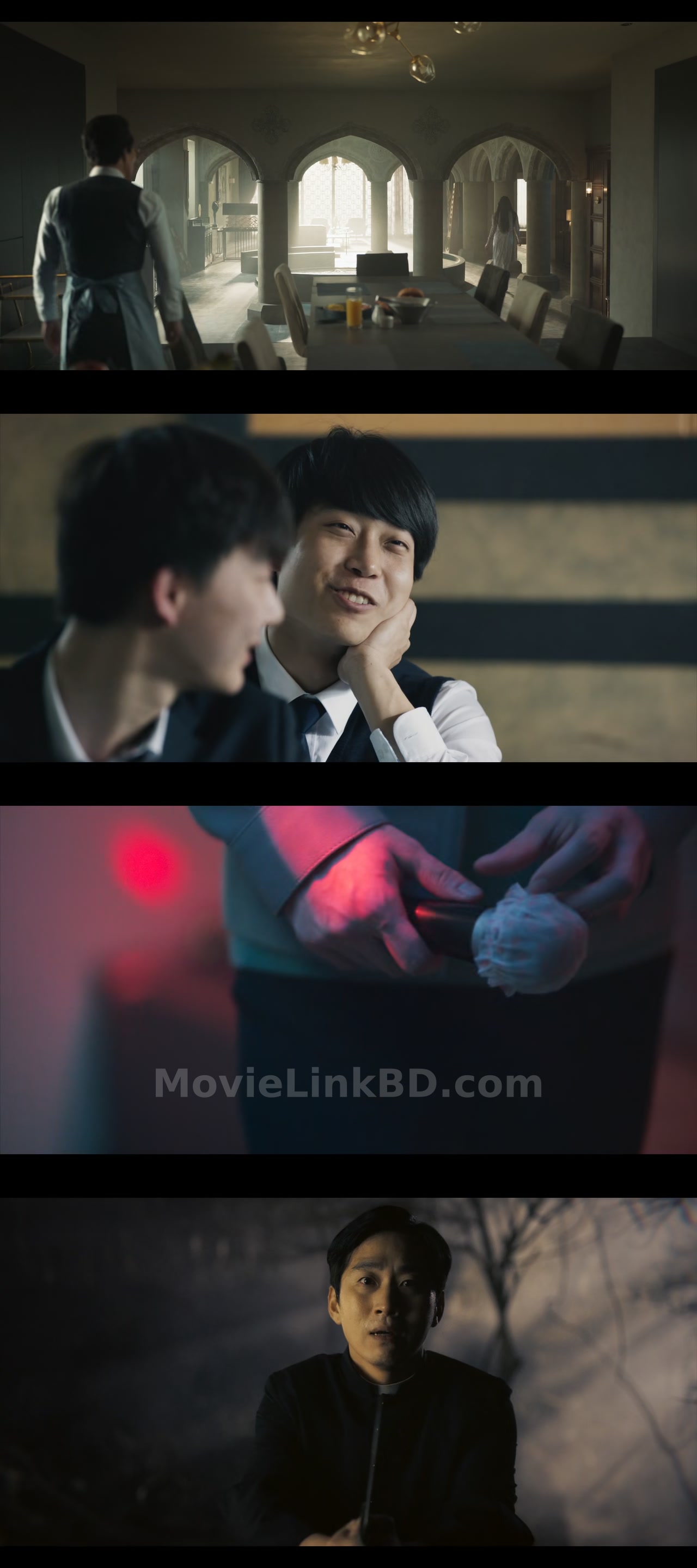 Island  [S01 Ep 1-12 Added ] (2022) &mdash; S01 &bull; Hindi + Unofficial on MovieLinkBD Episode 3