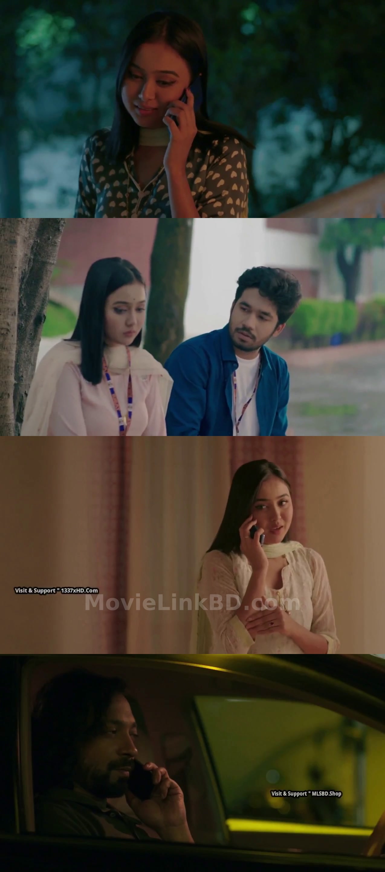 Shuvoratri  S01 E11-20 Bengali (2023) &mdash; S01 Ep 11 &bull; Bangla on MovieLinkBD Series