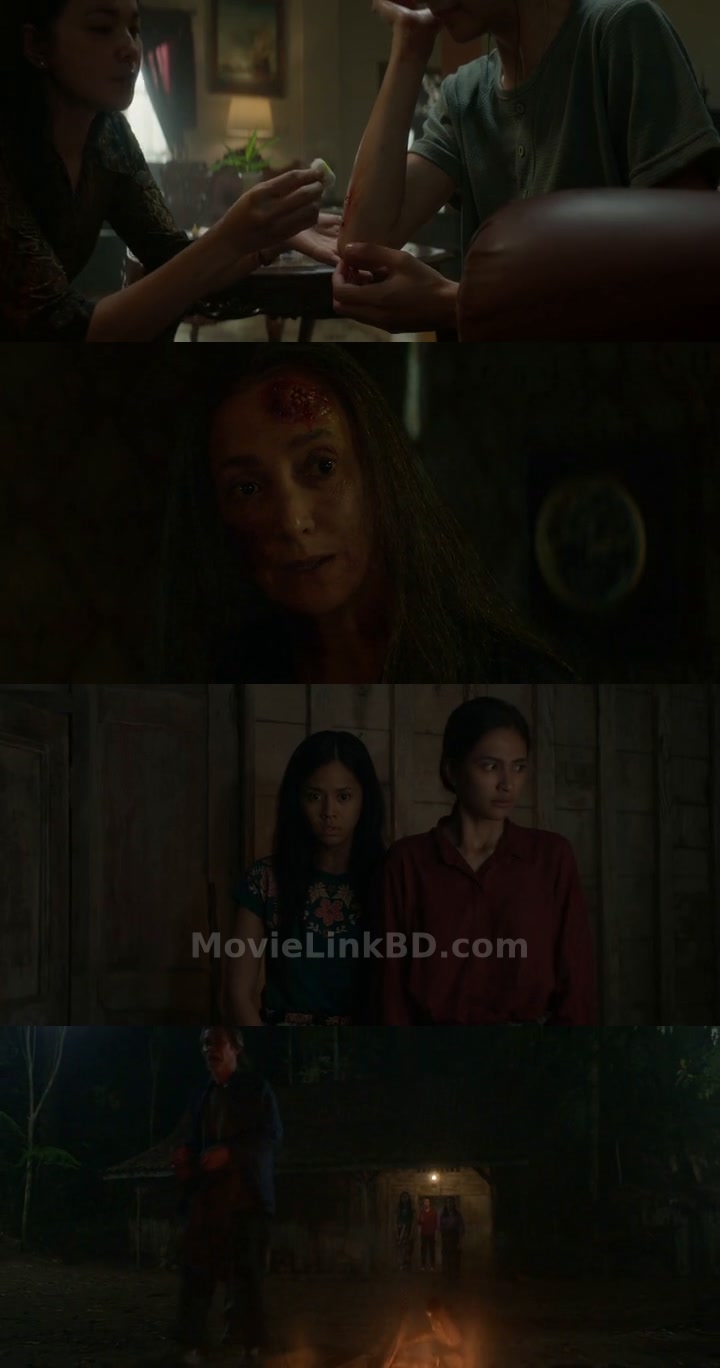Sewu Dino - A Thousand Days  With Bangla Subtitle (2023) &bull; Indonesian on MovieLinkBD Movie