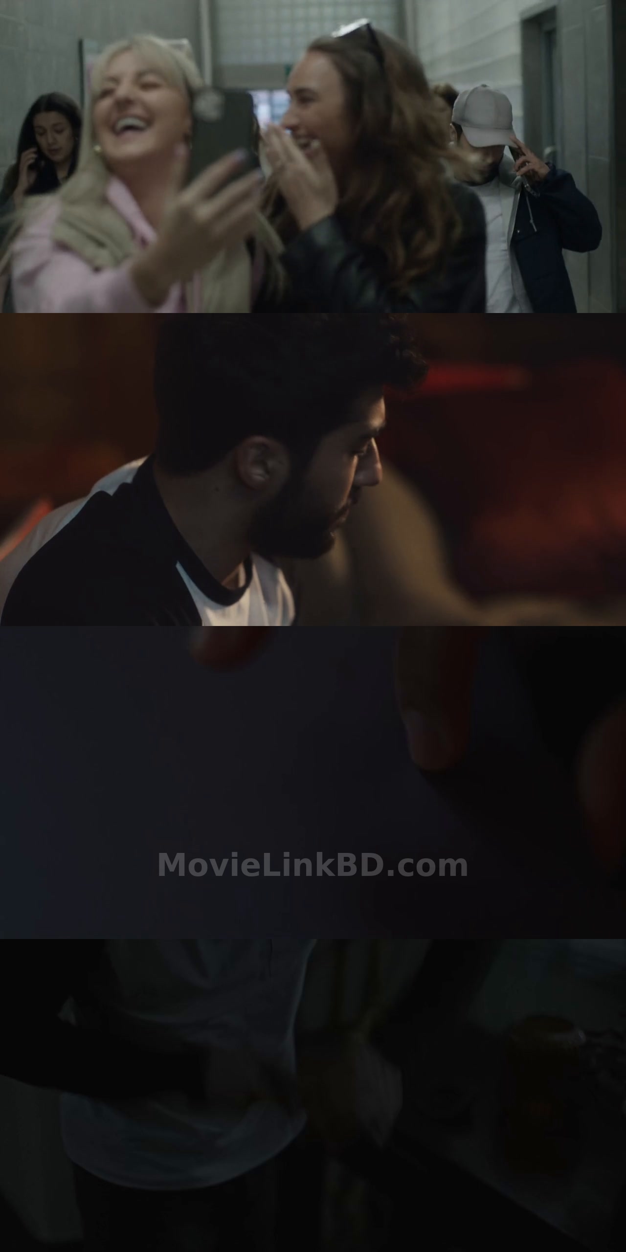 Accused  [ORG Hindi] (2023) &bull; Hindi, English Dual Audio on MovieLinkBD Movie