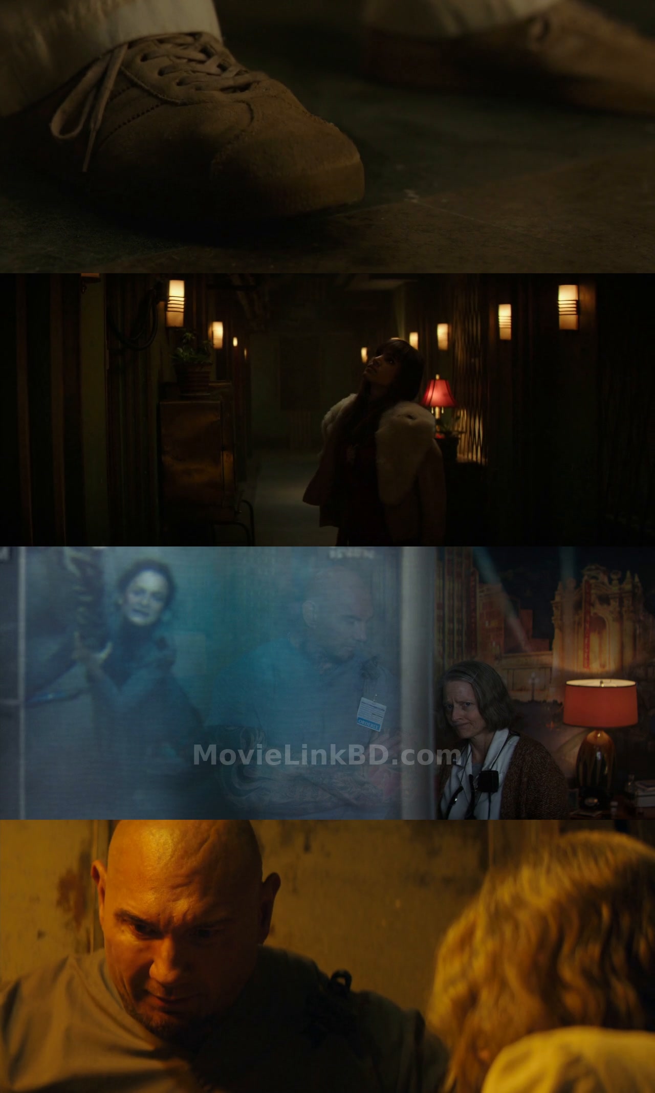 Hotel Artemis (2018) &bull; English on MovieLinkBD Movie
