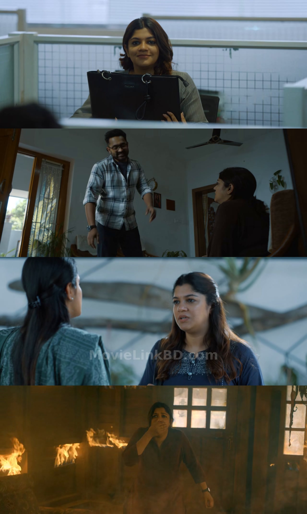 Mirage  Full HD Hindi ORG (2025) &bull; Hindi, Malayalam, Dual Audio on MovieLinkBD Movie