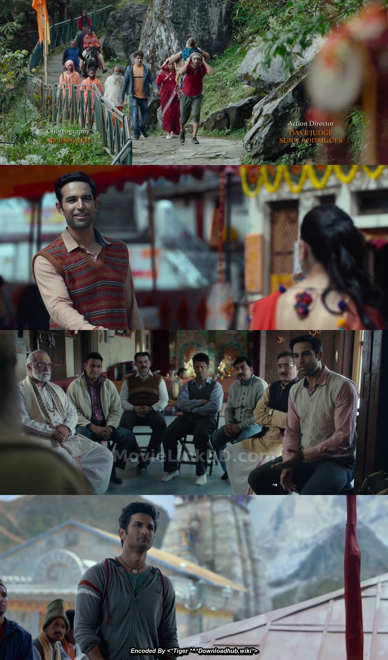 Kedarnath (2018) Hindi Download | MovieLinkBD TV Movie