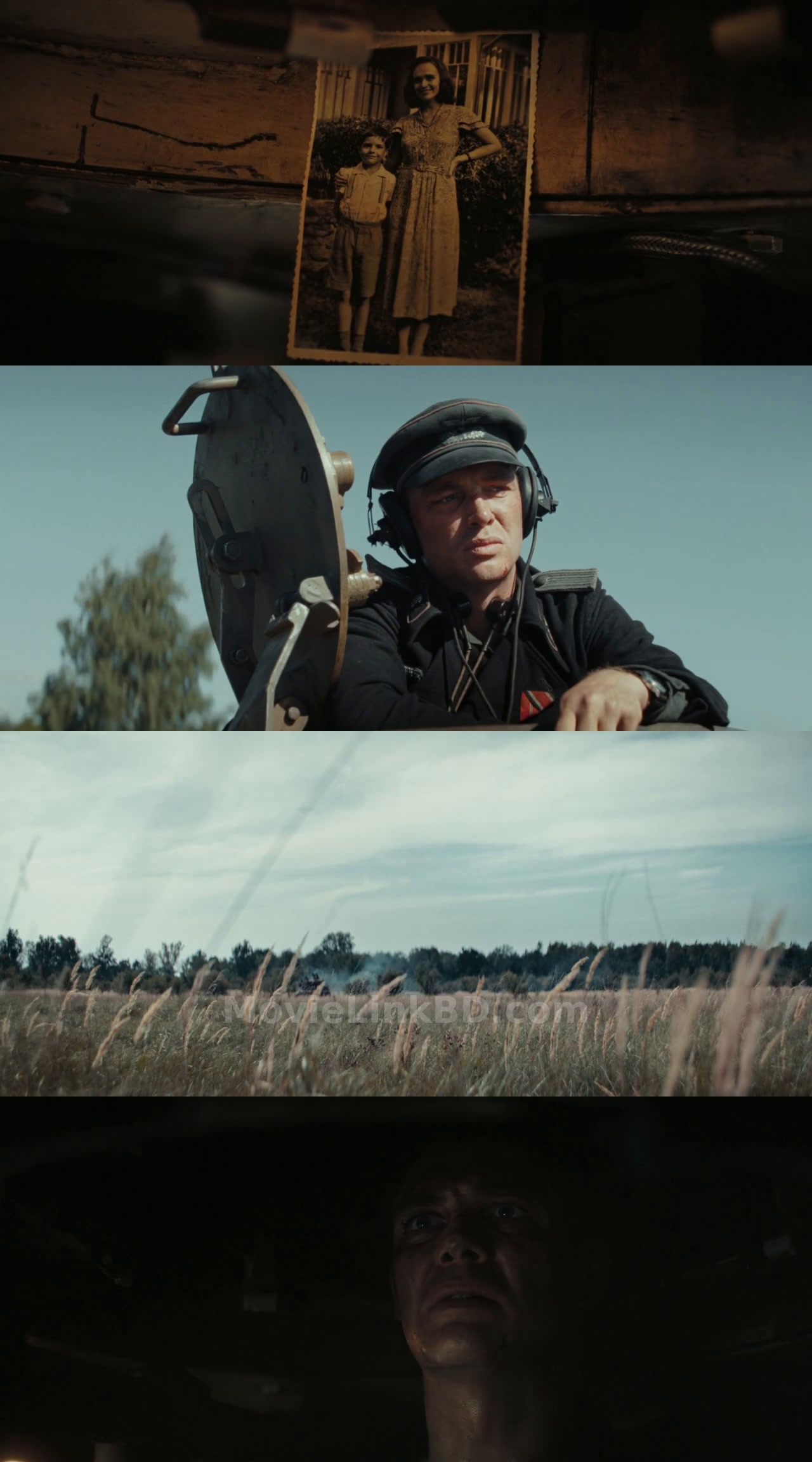 Der Tiger / The Tank  [ORG Hindi] (2025) &bull; German + Hindi on MovieLinkBD Movie