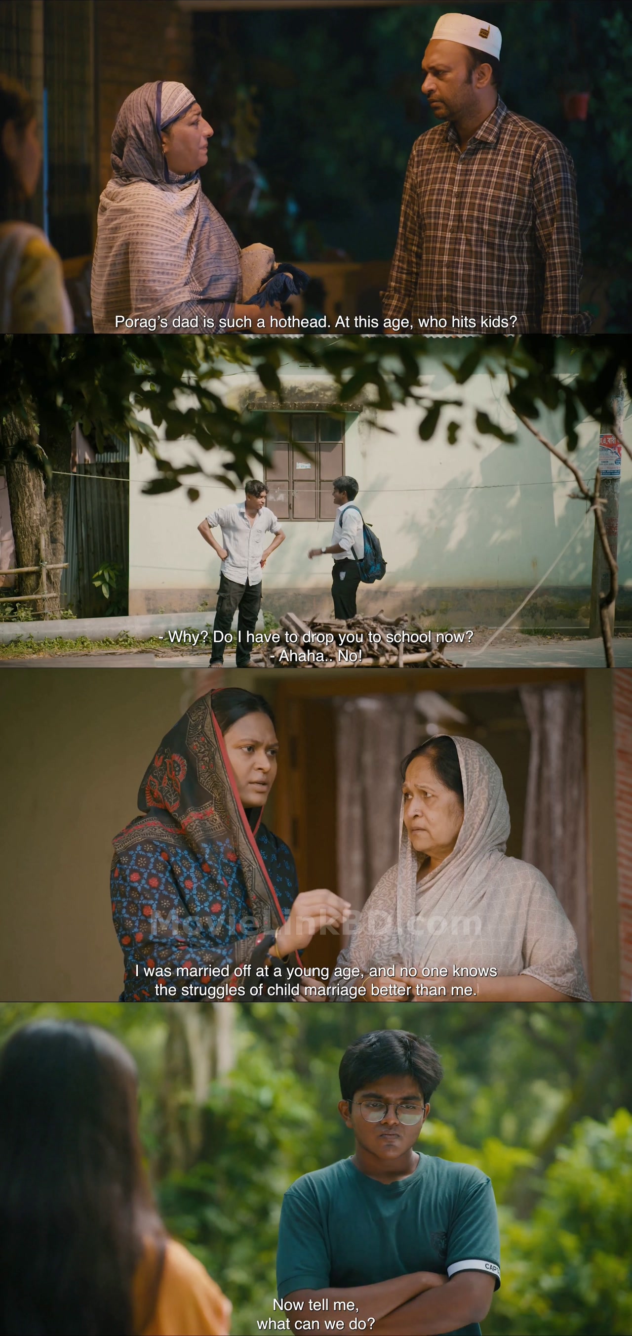 Tarabati  Season 1 Completed (2024) &bull; Bangla on MovieLinkBD Series