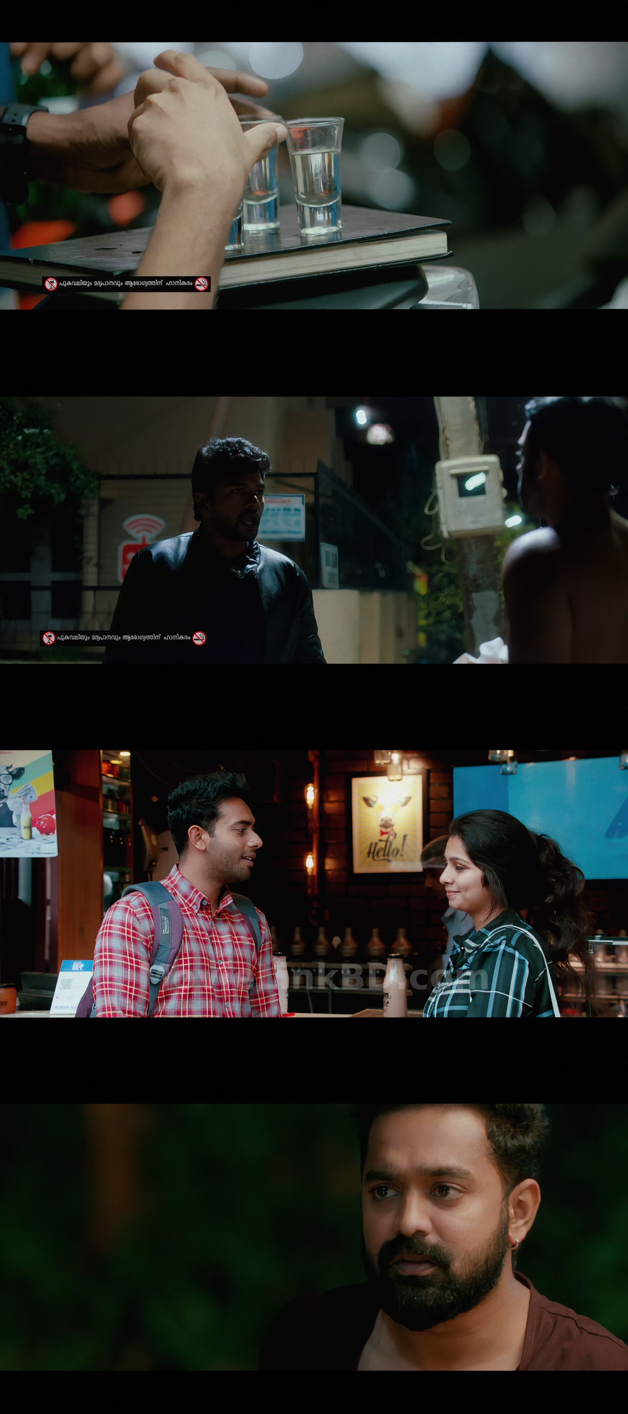 B Tech  [ORG Hindi] (2018) &bull; Malayalam + Hindi on MovieLinkBD Movie