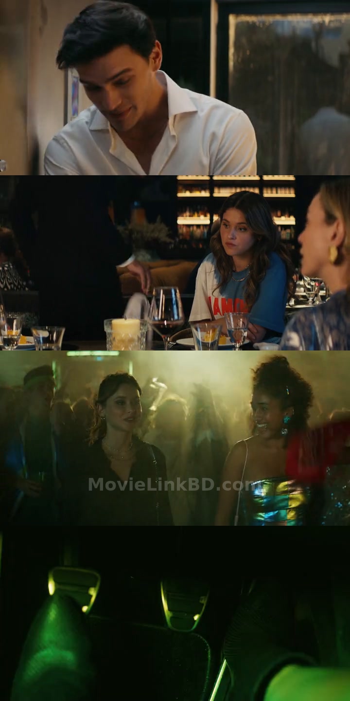 My Fault  [ORG Hindi] - Alert 18+ (2023) &bull; Hindi, English Dual Audio on MovieLinkBD Movie