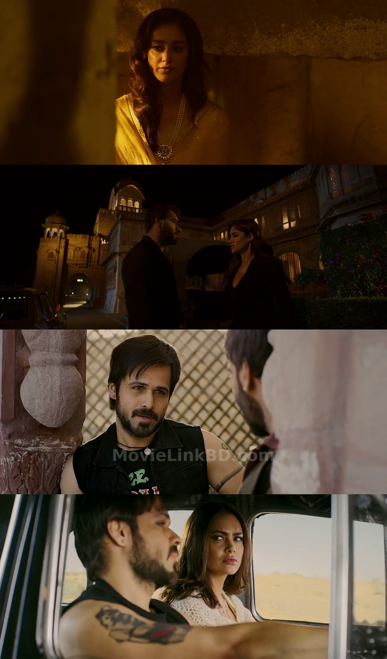 Baadshaho (2017) &bull; Hindi on MovieLinkBD Movie