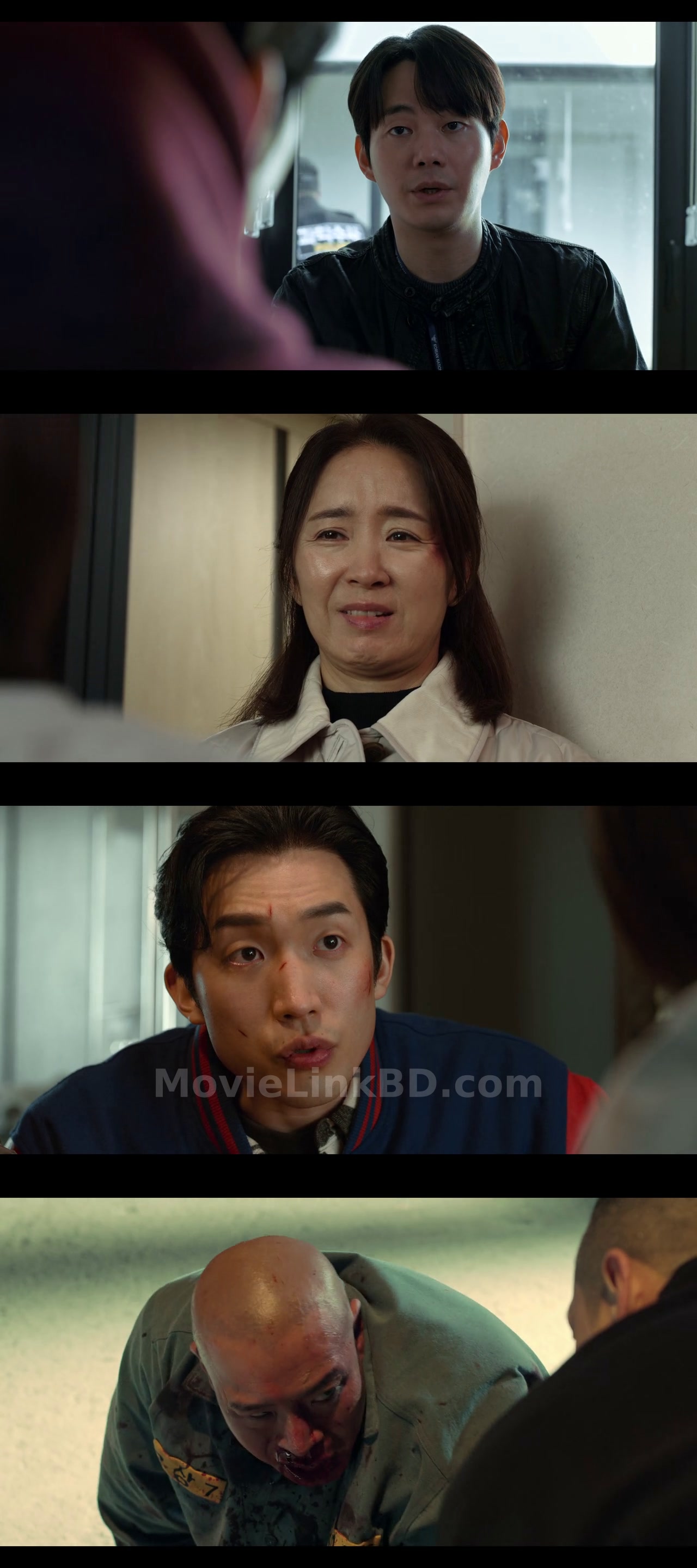 Bloodhounds  Season 2 [Ep01-07] Completed [ORG Hindi] (2026) &bull; Korean + Hindi on MovieLinkBD S02E02