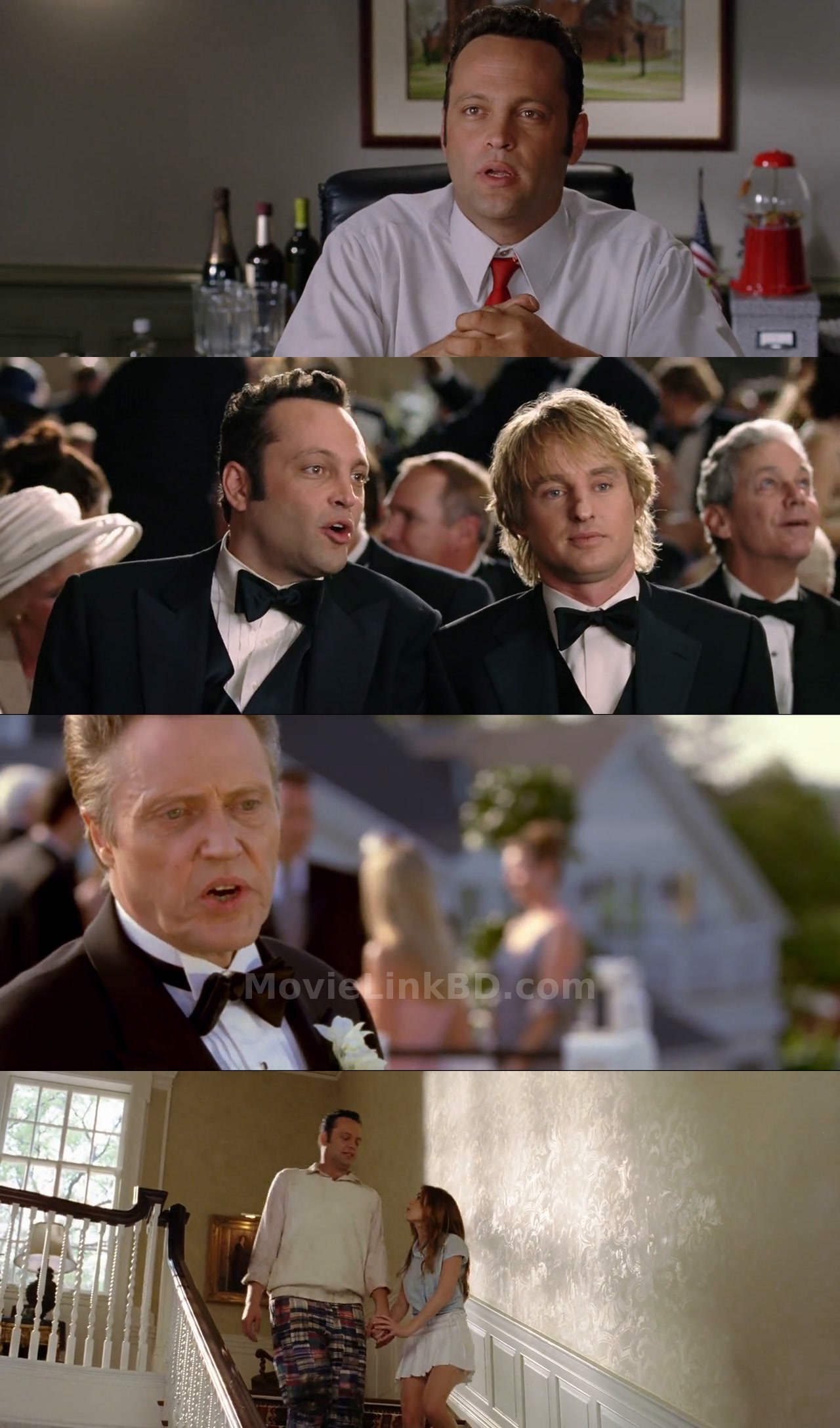 Wedding Crashers (2005) &bull; English, Hindi on MovieLinkBD Movie