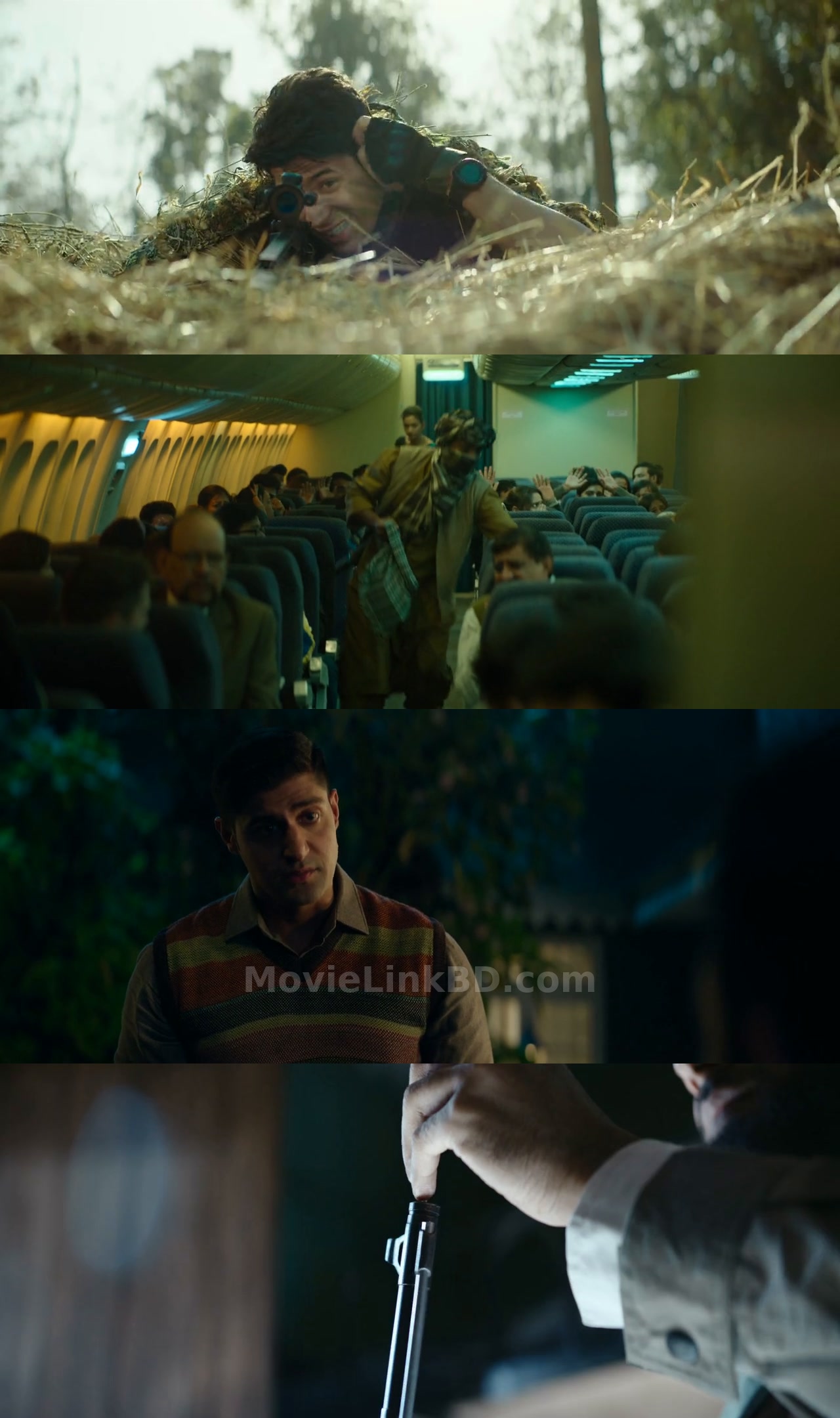Yodha -Full HD (2024) &bull; Hindi on MovieLinkBD Movie