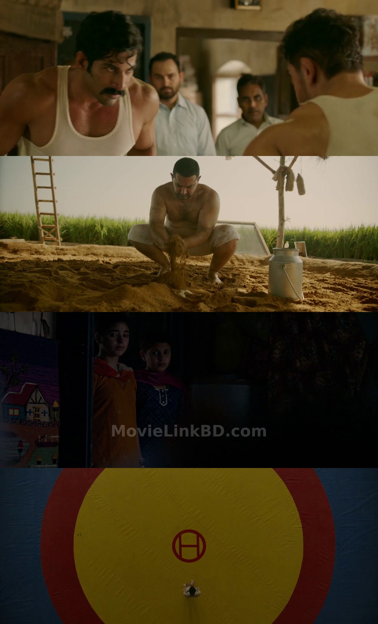 Dangal (2016) &bull; Hindi on MovieLinkBD Movie