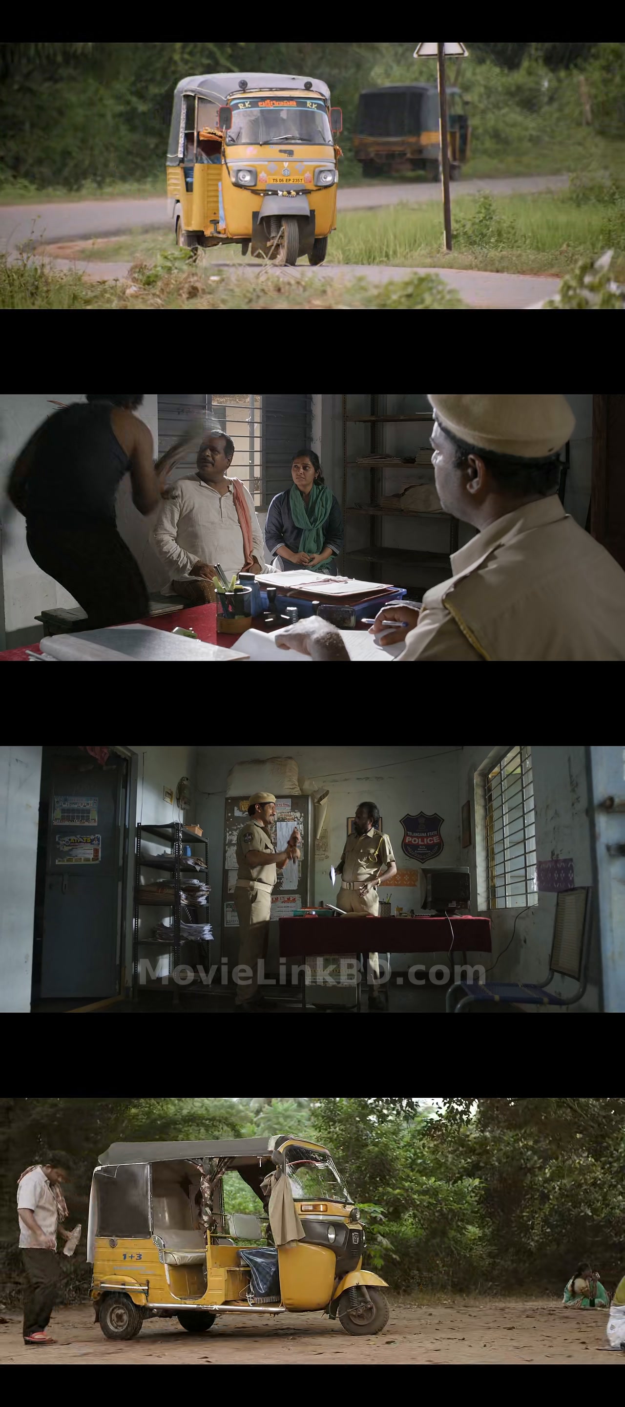 Maa Oori Polimera (2021) &bull; Telugu on MovieLinkBD Movie