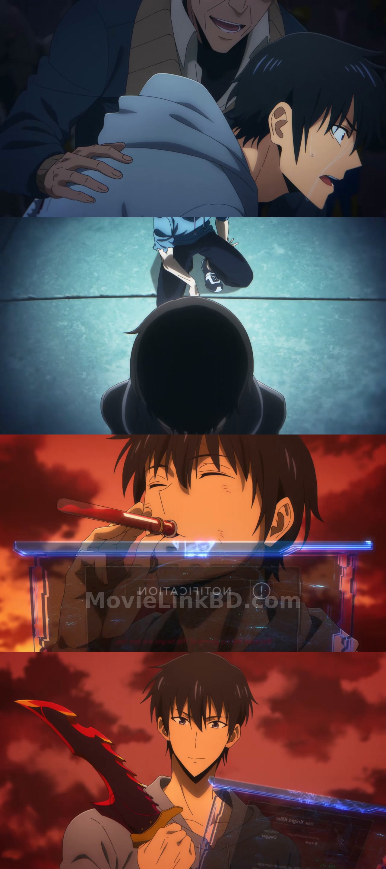 Solo Leveling  S01-Ep 8-12 [End✅] (2024) &mdash; S01 &bull; Hindi + Dual Audio + Japanese on MovieLinkBD 12