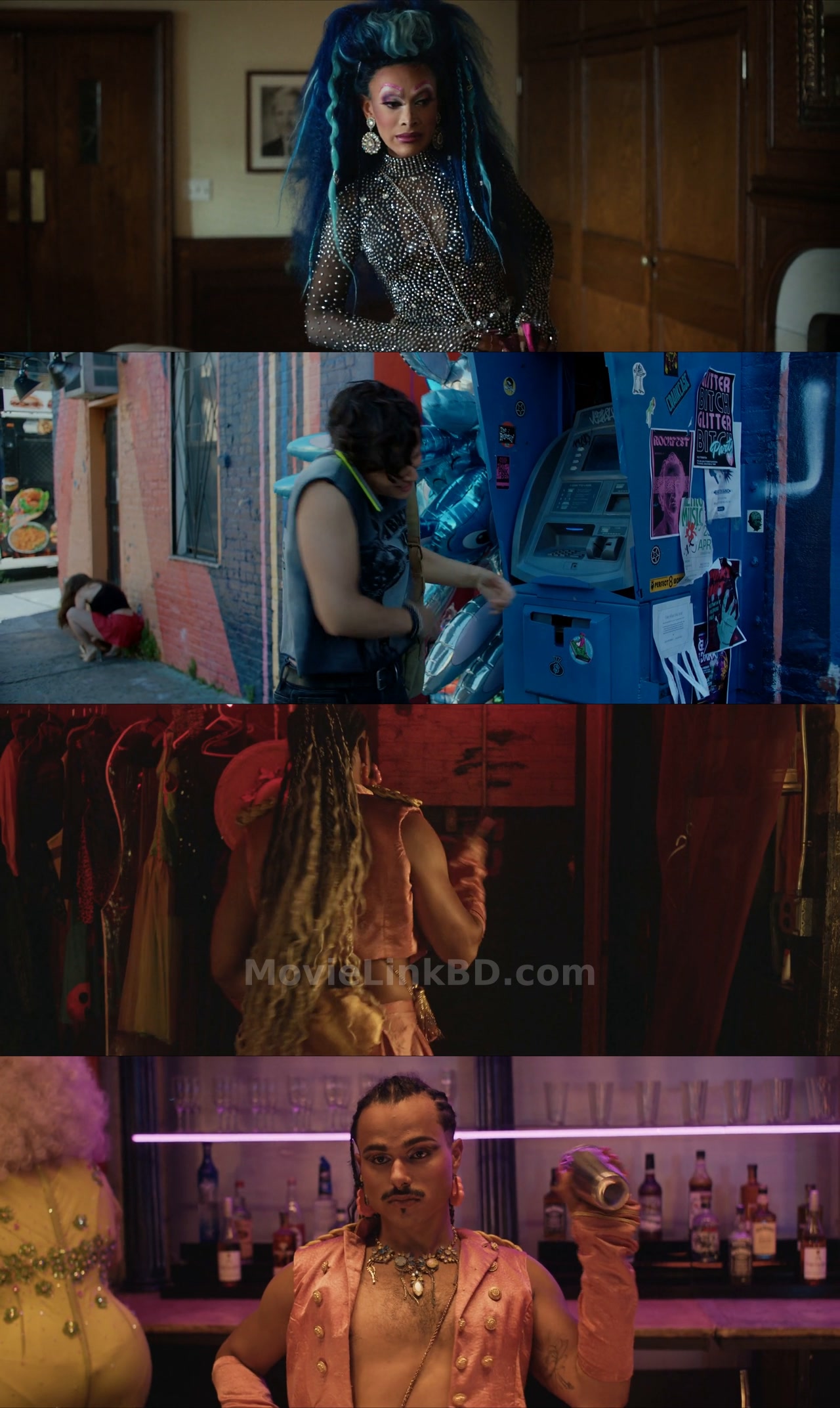 Queens of the Dead (2025) &bull; English on MovieLinkBD Movie