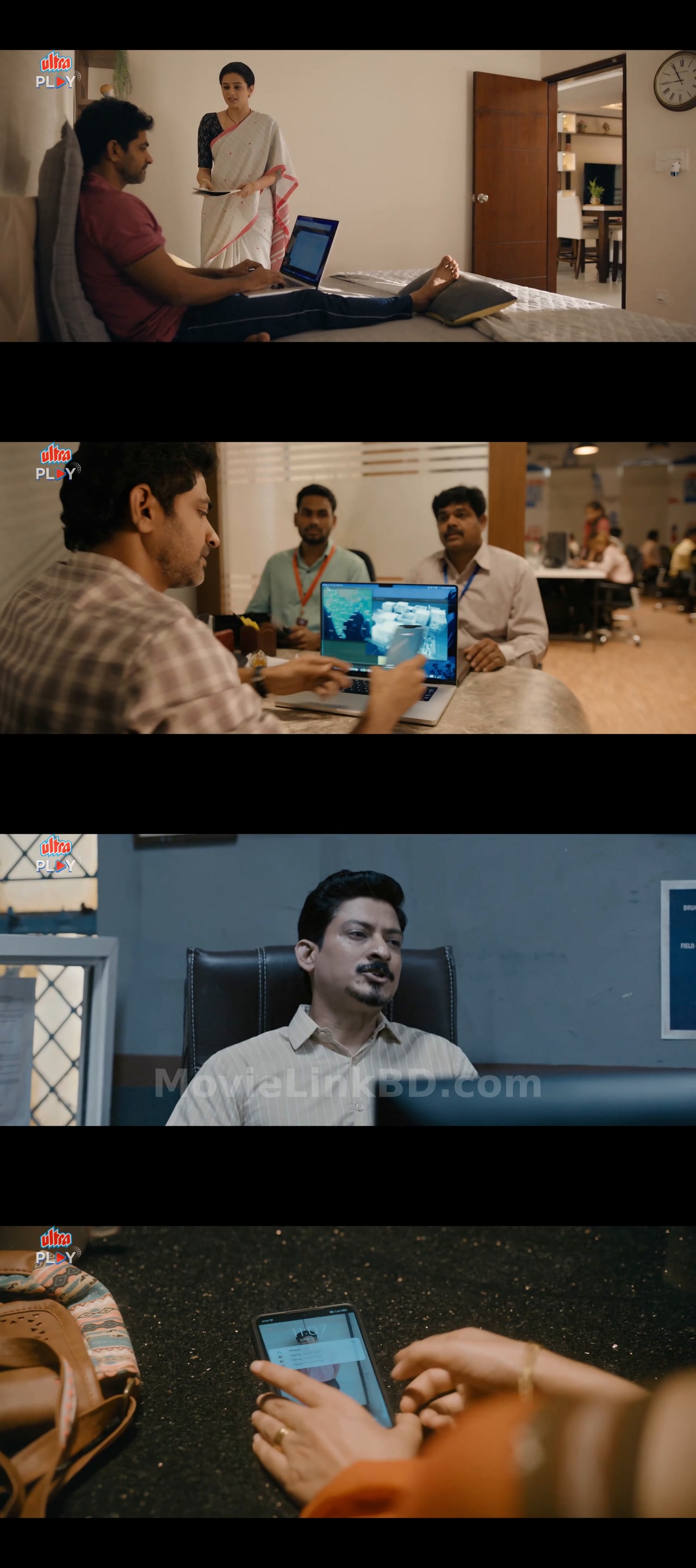 Bhamakalapam 2 / Khiladi Housewife 2  [ORG Hindi] (2024) &bull; Hindi Dubbed on MovieLinkBD Movie