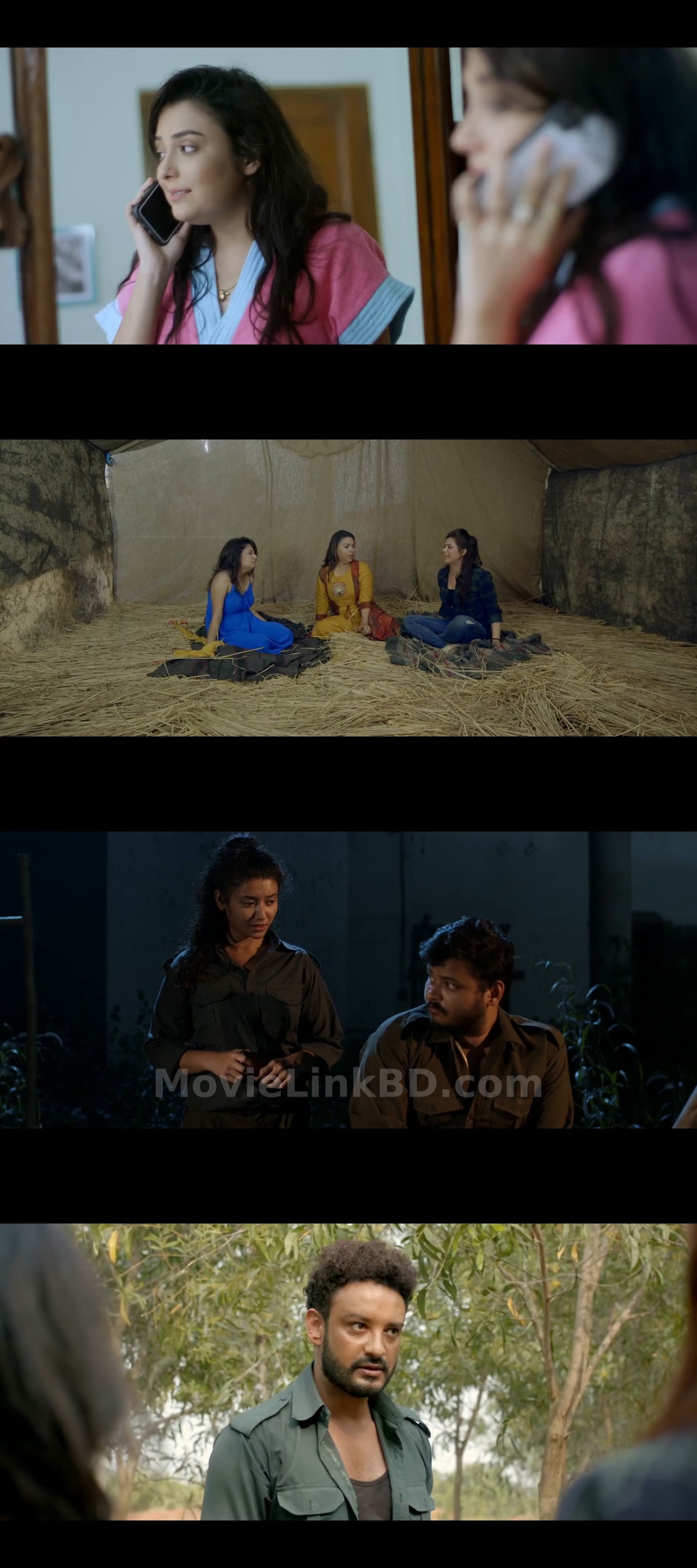 Chakrabyuha (2021) Bangla Download | MovieLinkBD TV Movie