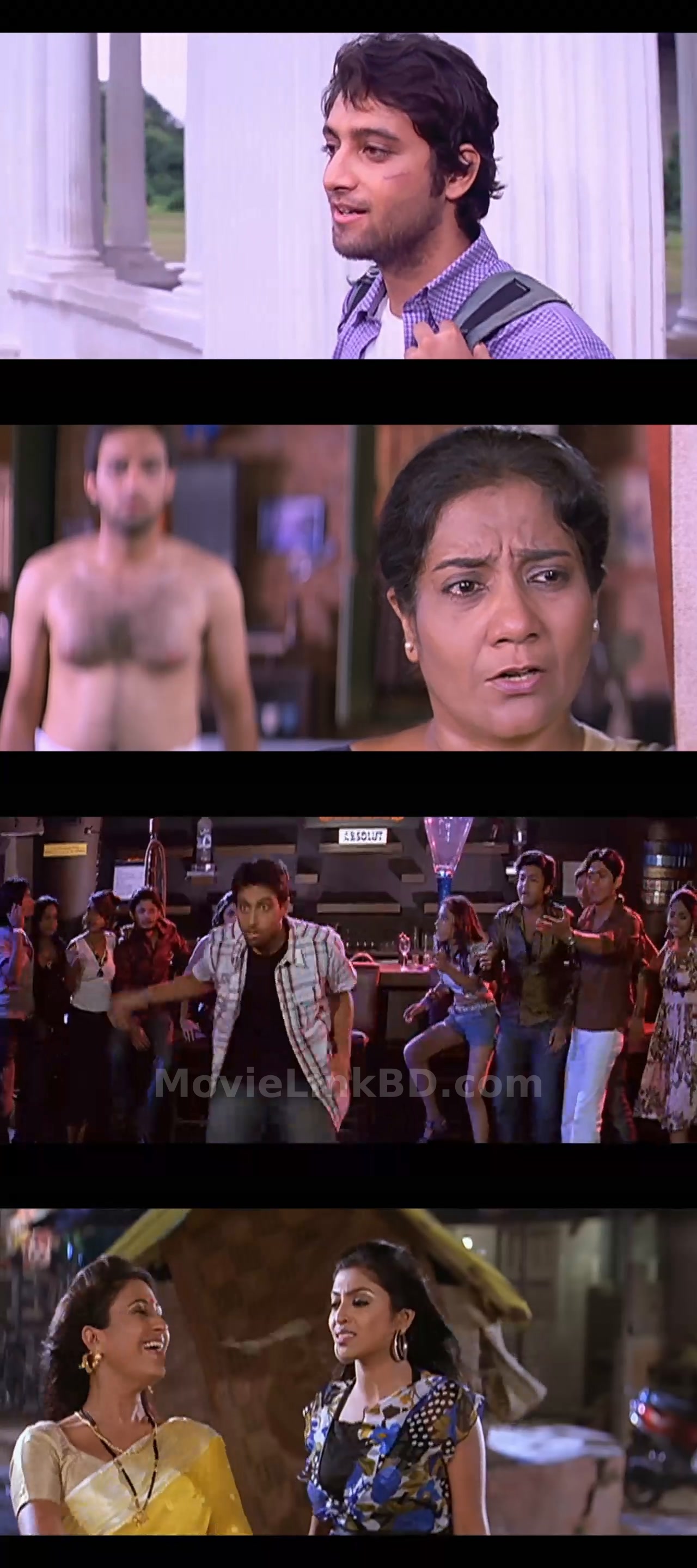 Sathi Amaar Bondhu Amar (2009) &bull; Bangla on MovieLinkBD Movie