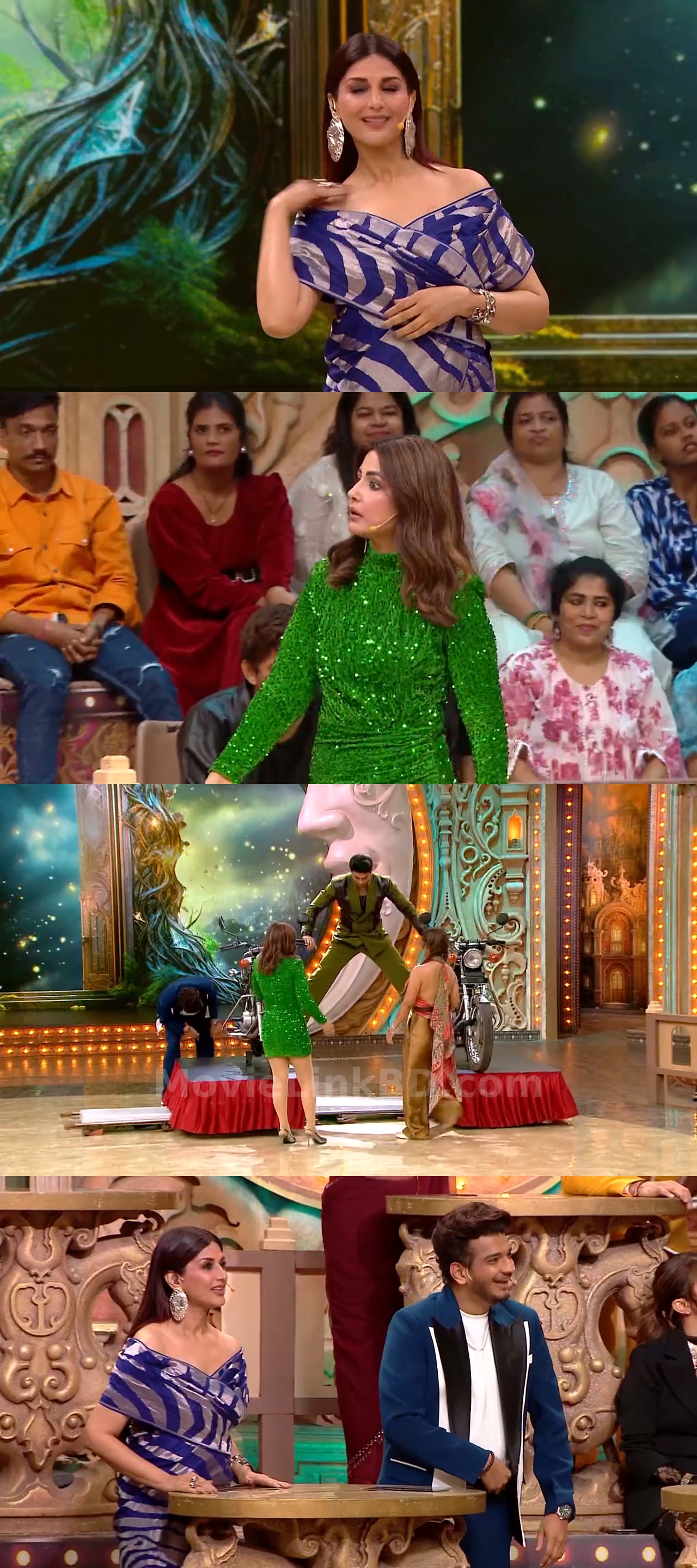 Pati Patni Aur Panga  S01 [ Ep 1-32] (2025) &mdash; S01 &bull; Hindi on MovieLinkBD Episode 30