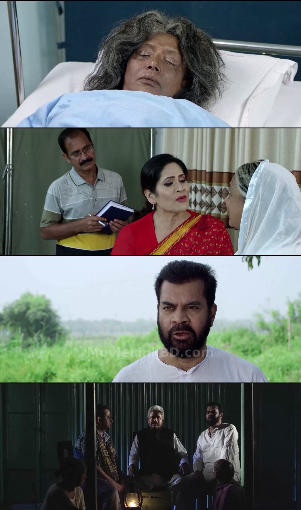 Firey Dekha (2023) &bull; Bangla on MovieLinkBD Movie